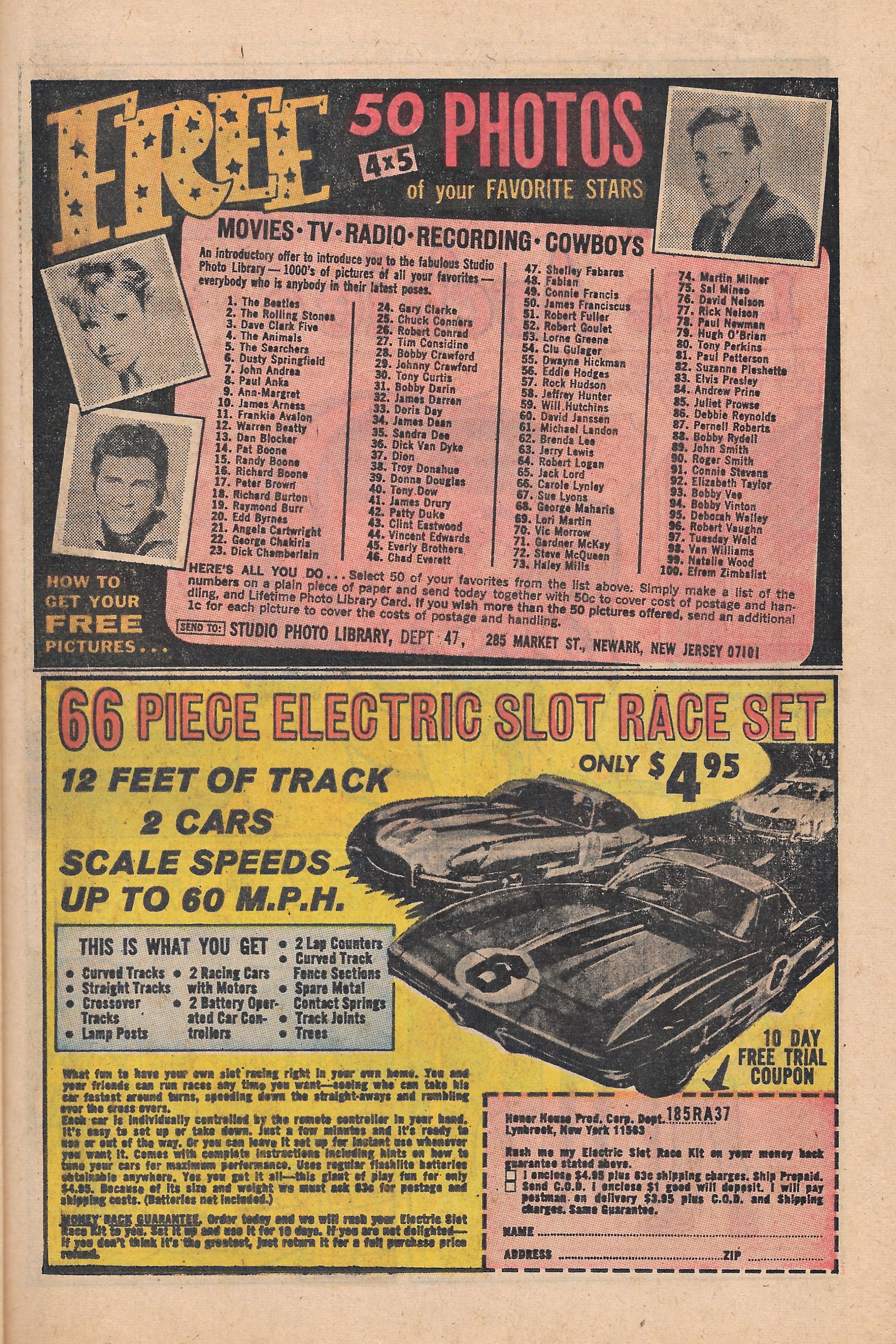 Read online The Adventures of Little Archie comic -  Issue #47 - 39