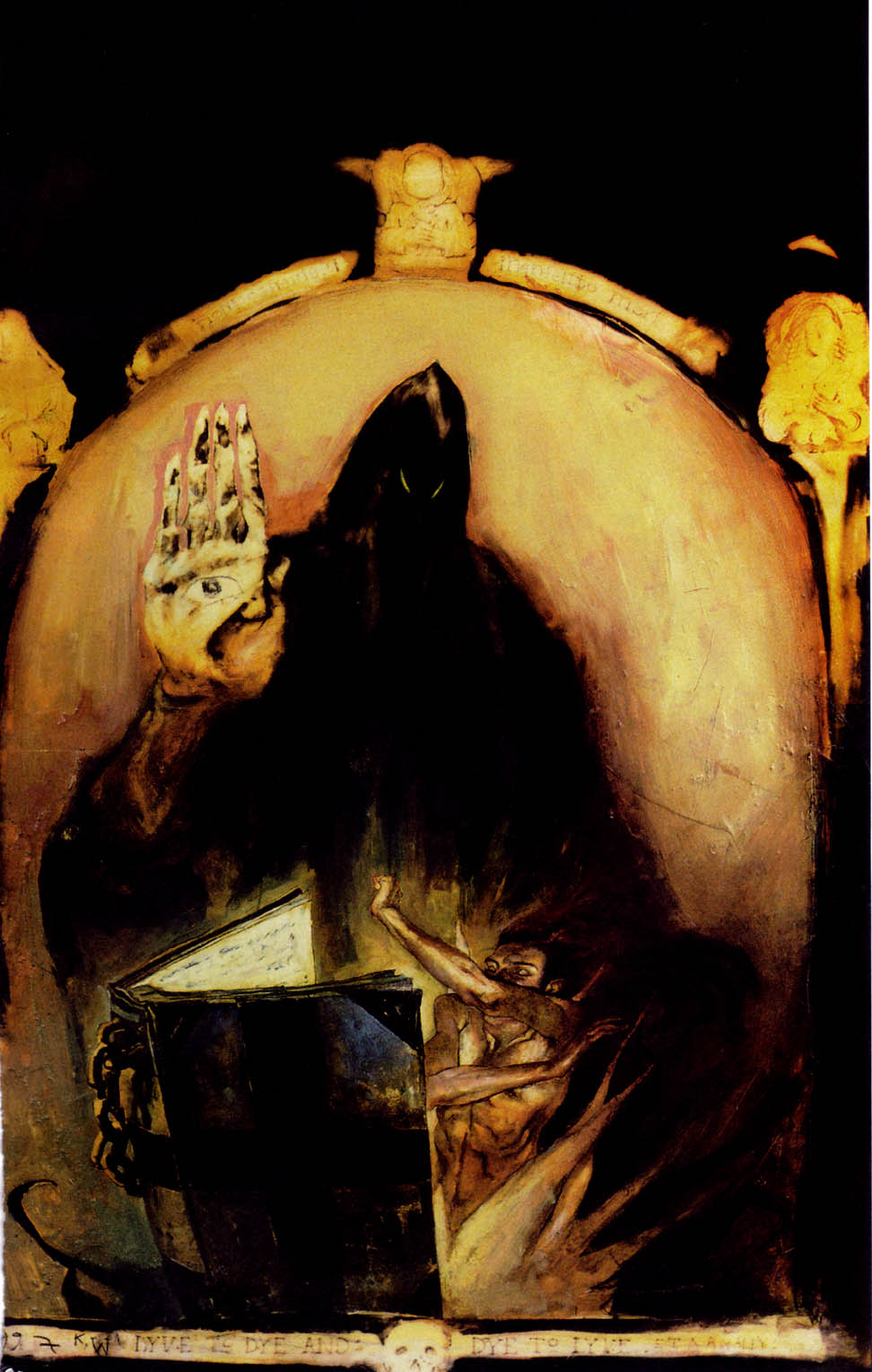 Read online Destiny: A Chronicle of Deaths Foretold comic -  Issue #1 - 8