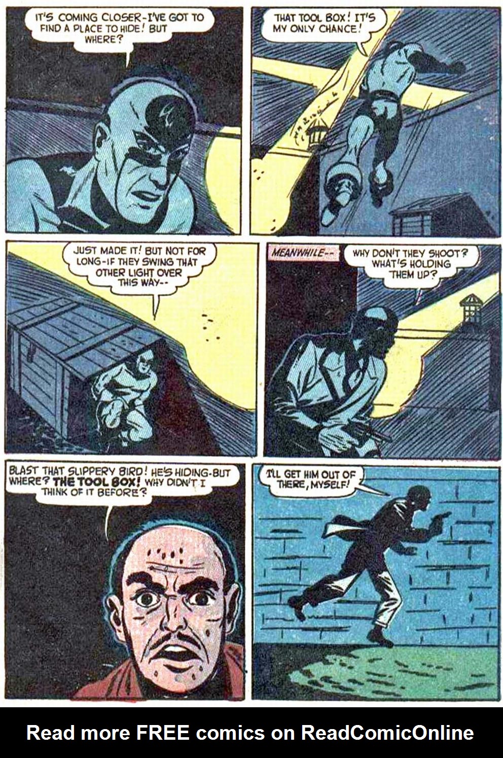 Read online Black Hood Comics comic -  Issue #16 - 47