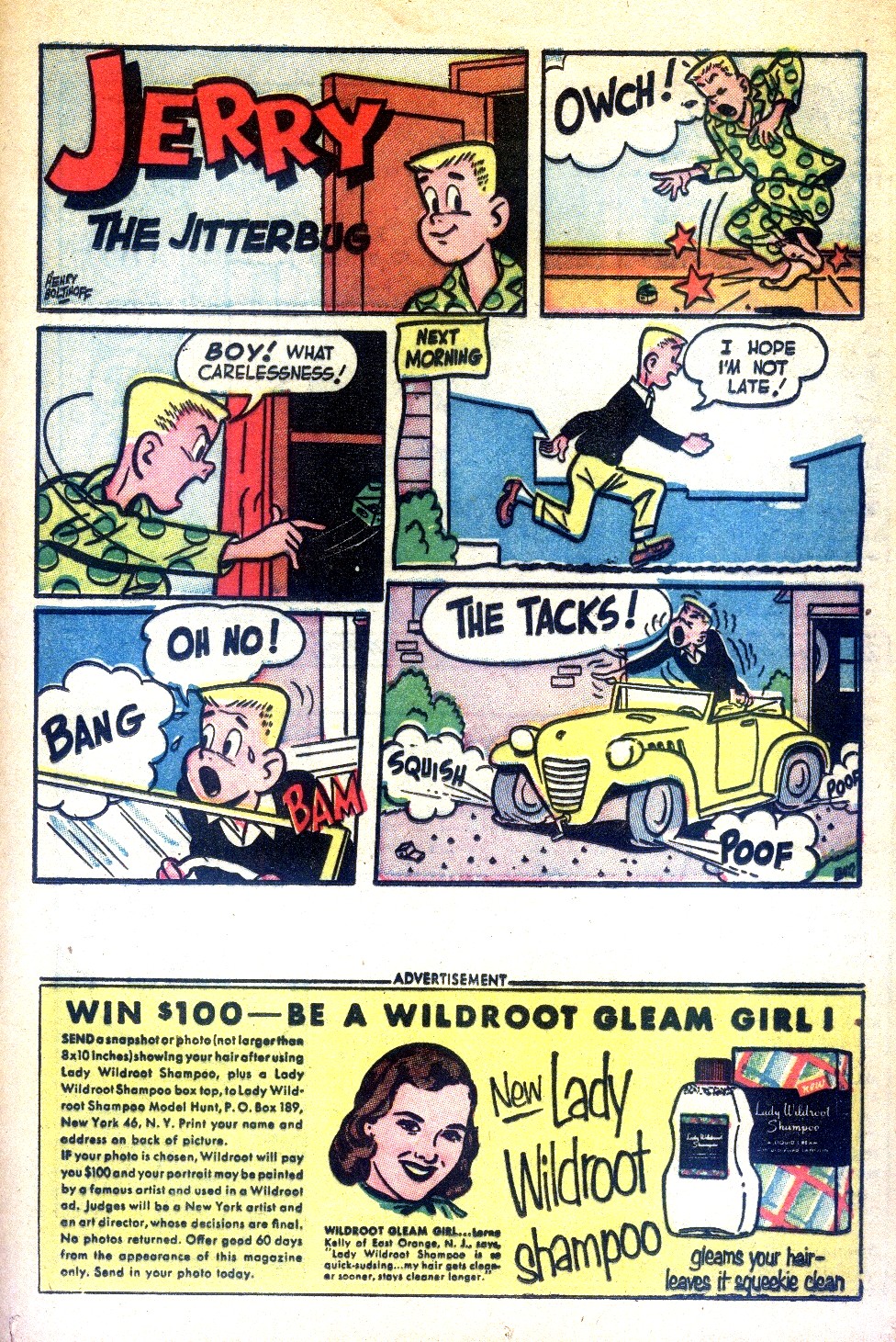 Read online Leave it to Binky comic -  Issue #33 - 29