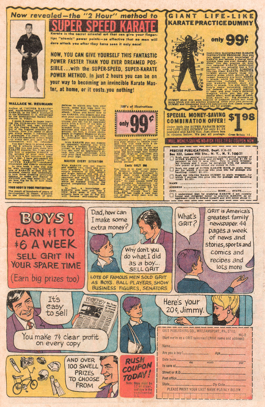 Read online Marvel Super-Heroes comic -  Issue #31 - 15