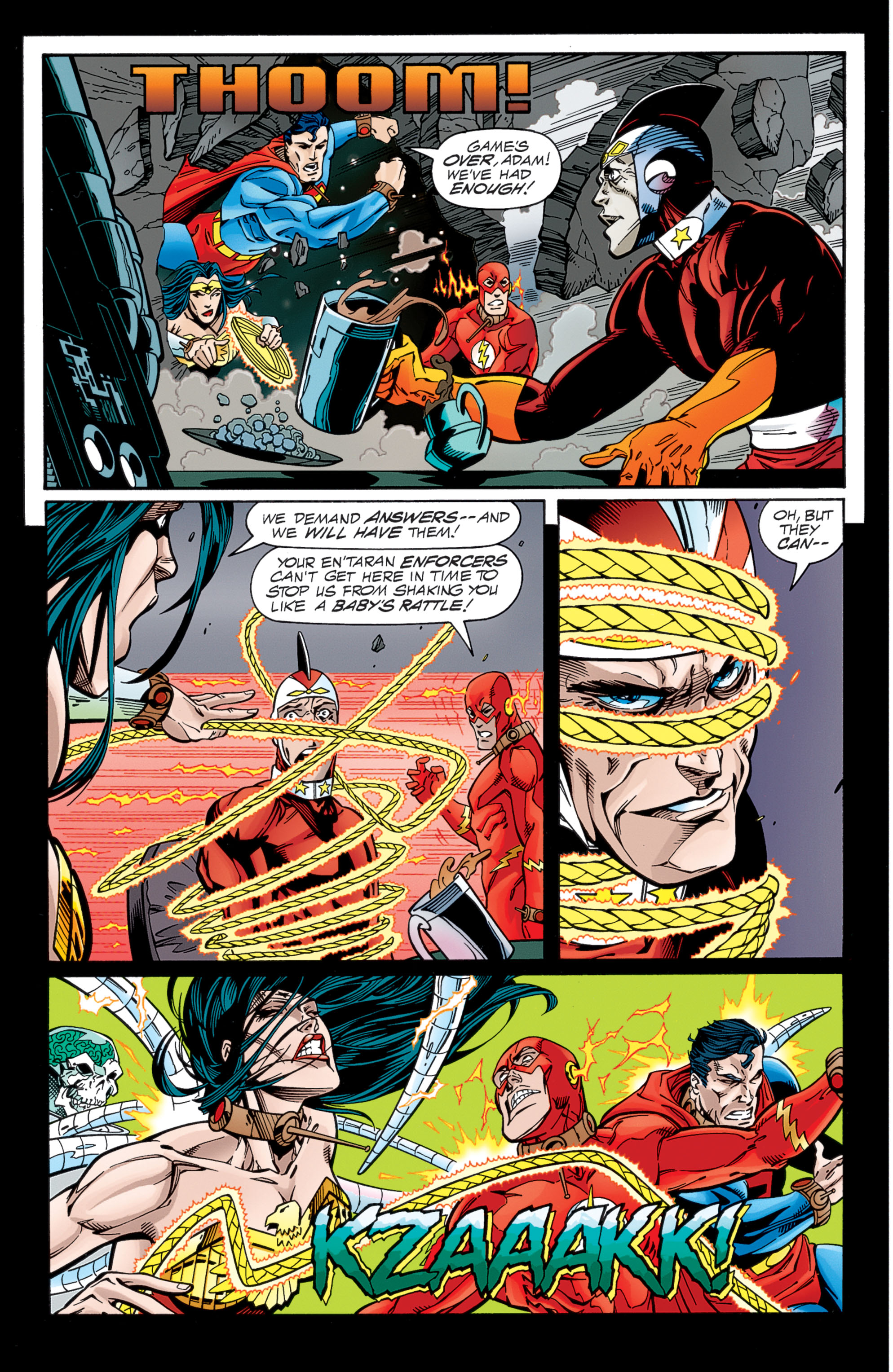 JLA (1997) 20 Page 19