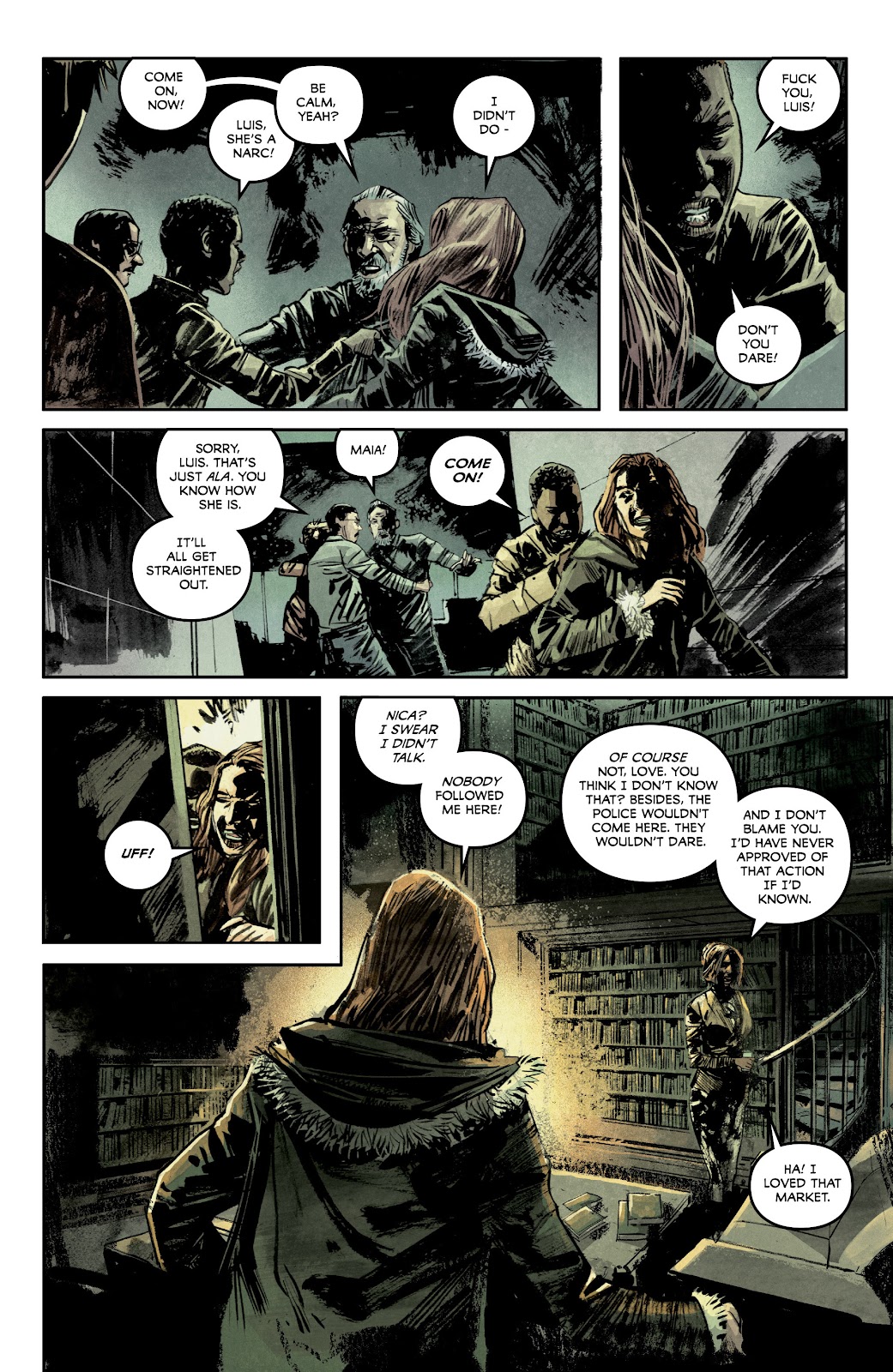 Invisible Republic issue 9 - Page 22