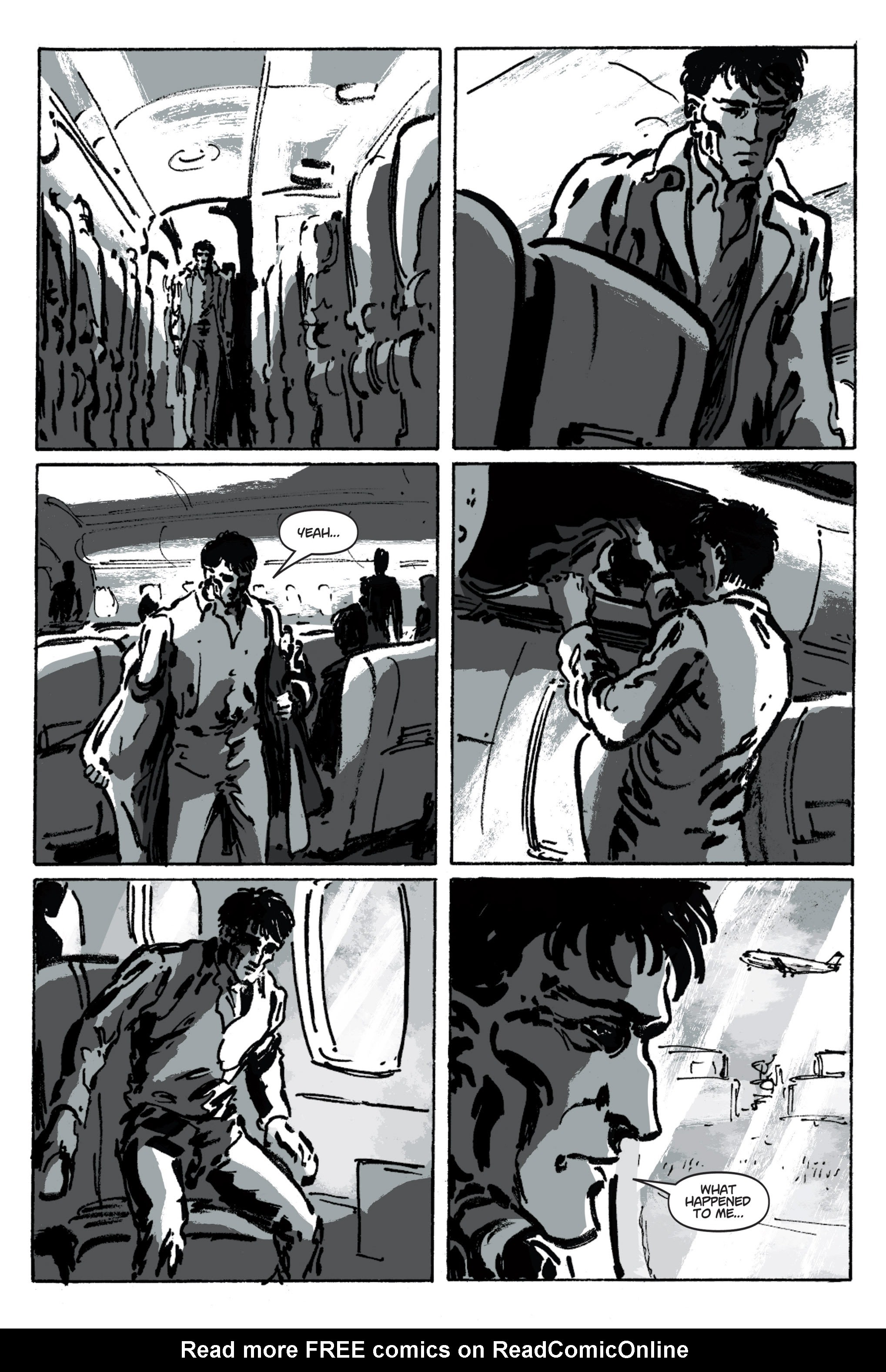 Read online Kafka comic -  Issue # TPB (Part 1) - 62