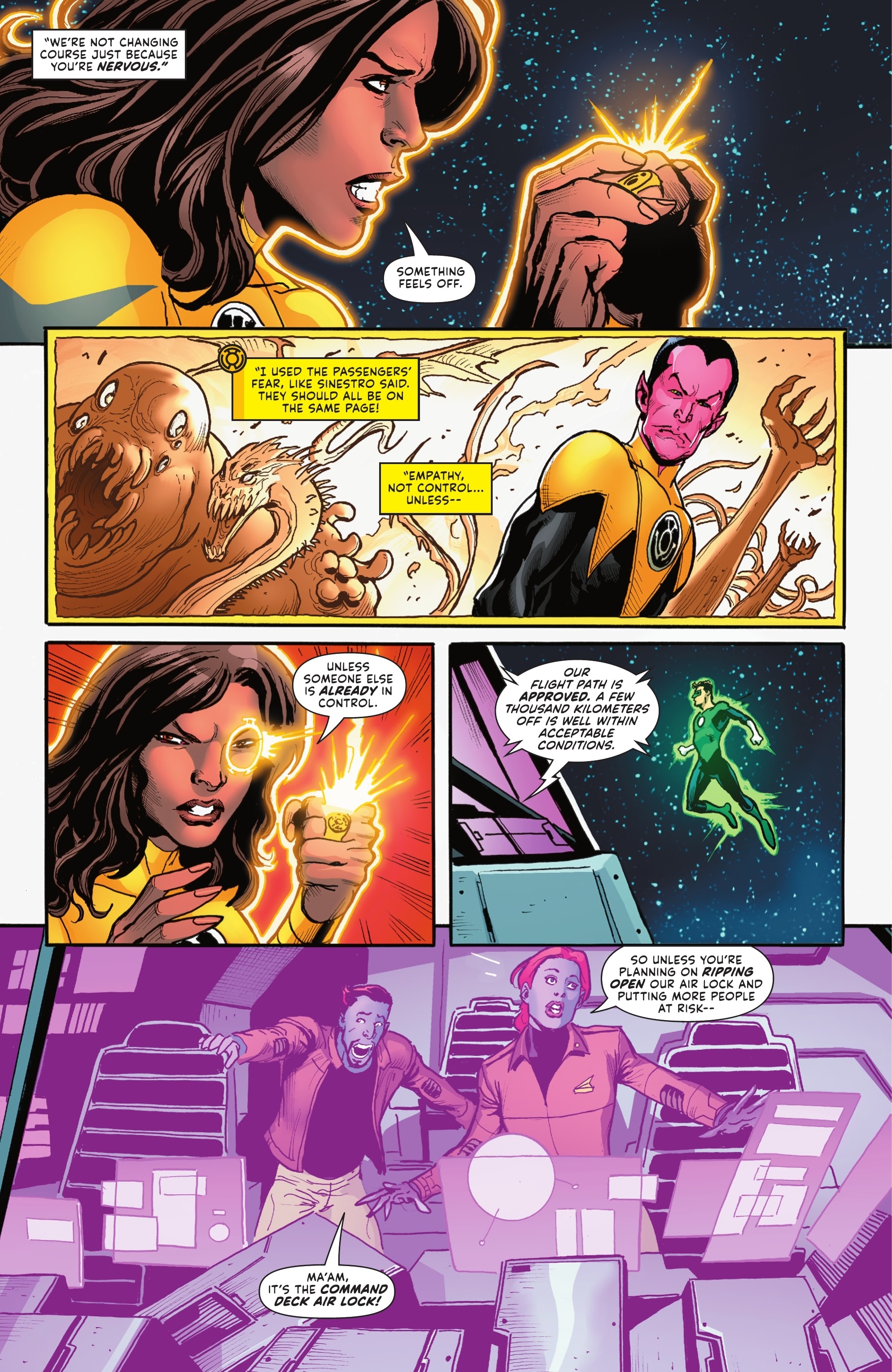 Read online Green Lantern (2021) comic -  Issue # Annual 1 - 30