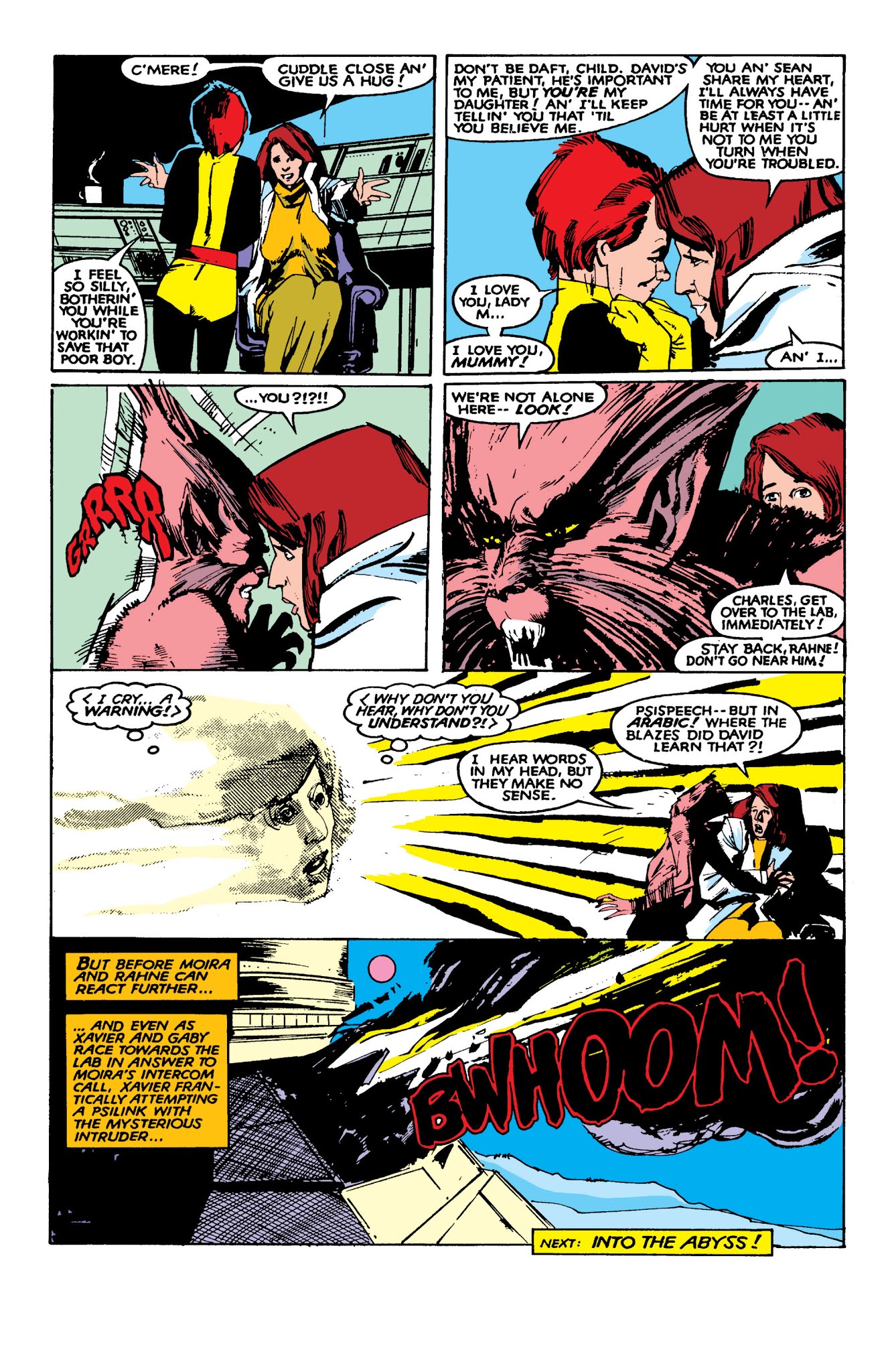 Read online X-Men: Legion – Shadow King Rising comic -  Issue # TPB (Part 1) - 25