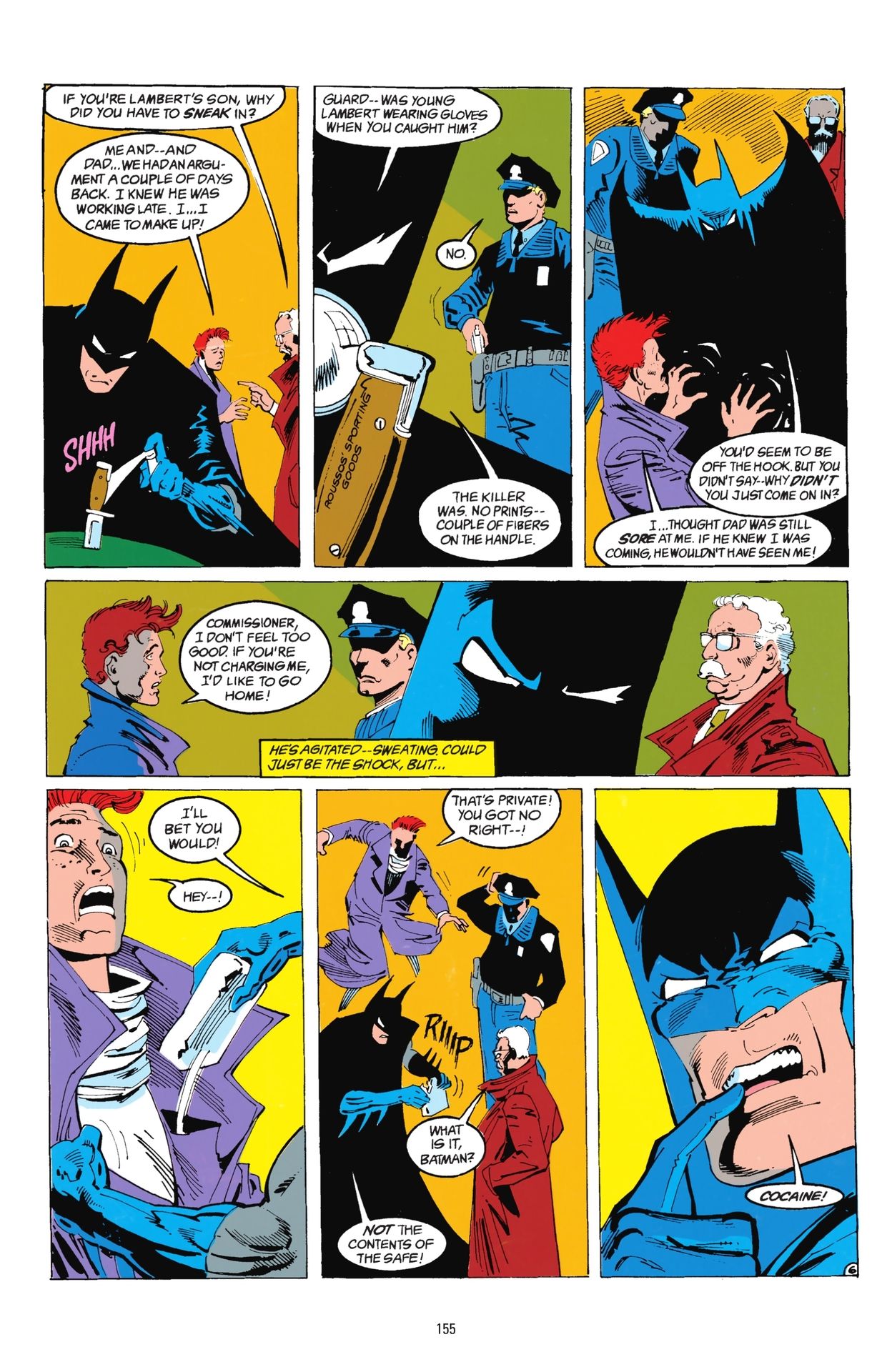 Read online Batman: The Dark Knight Detective comic -  Issue # TPB 6 (Part 2) - 55
