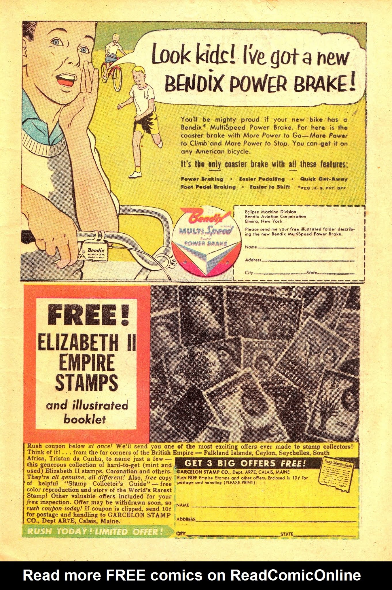 Read online Archie Comics comic -  Issue #076 - 23