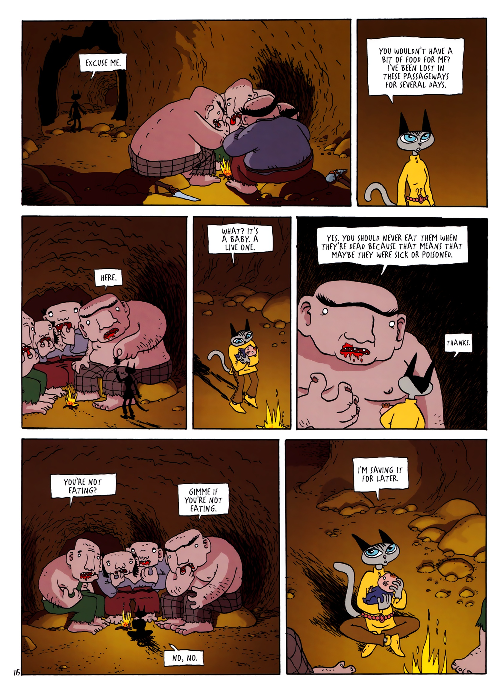 Read online Dungeon - Zenith comic -  Issue # TPB 2 - 26