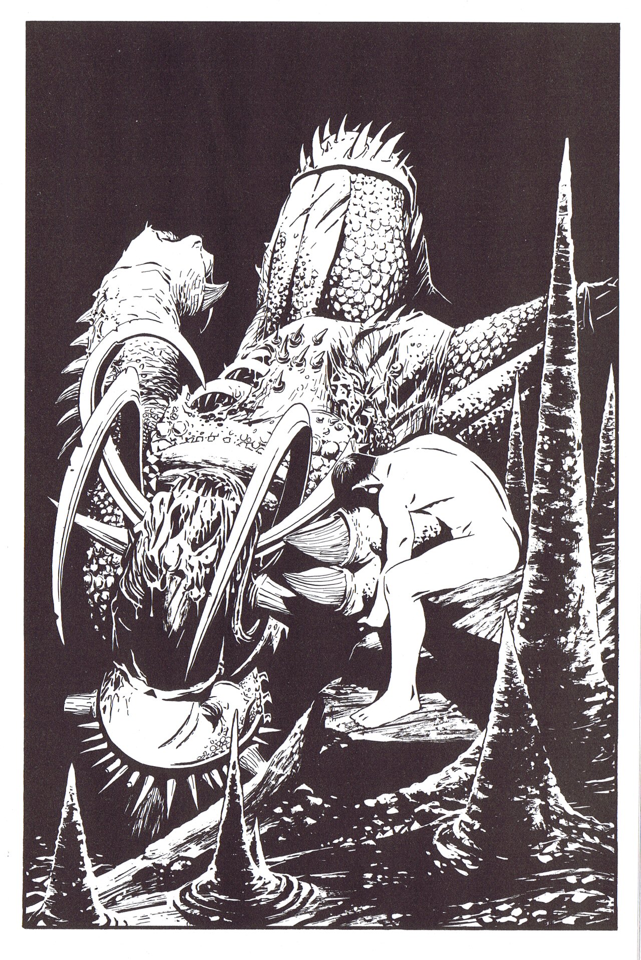 Read online The Lords of Misrule comic -  Issue #6 - 18