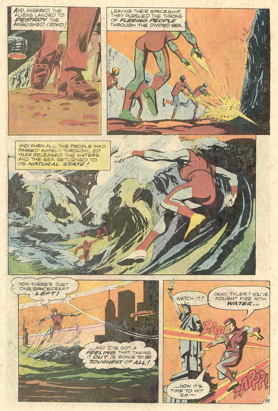 Read online Phoenix (1975) comic -  Issue #2 - 22
