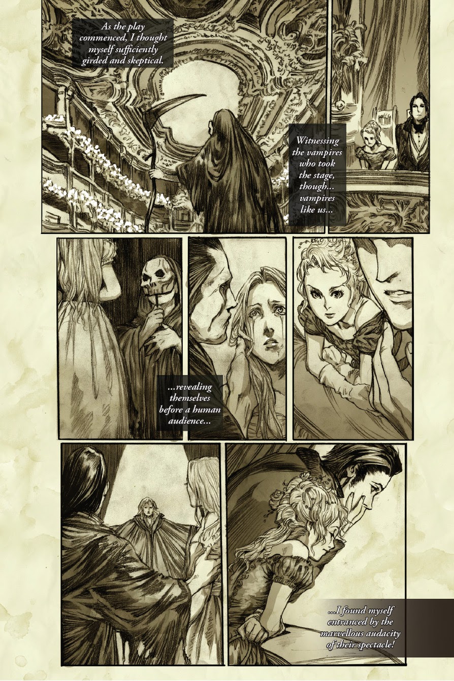 Read online Interview With the Vampire: Claudia's Story comic -  Issue # TPB (Part 2) - 72