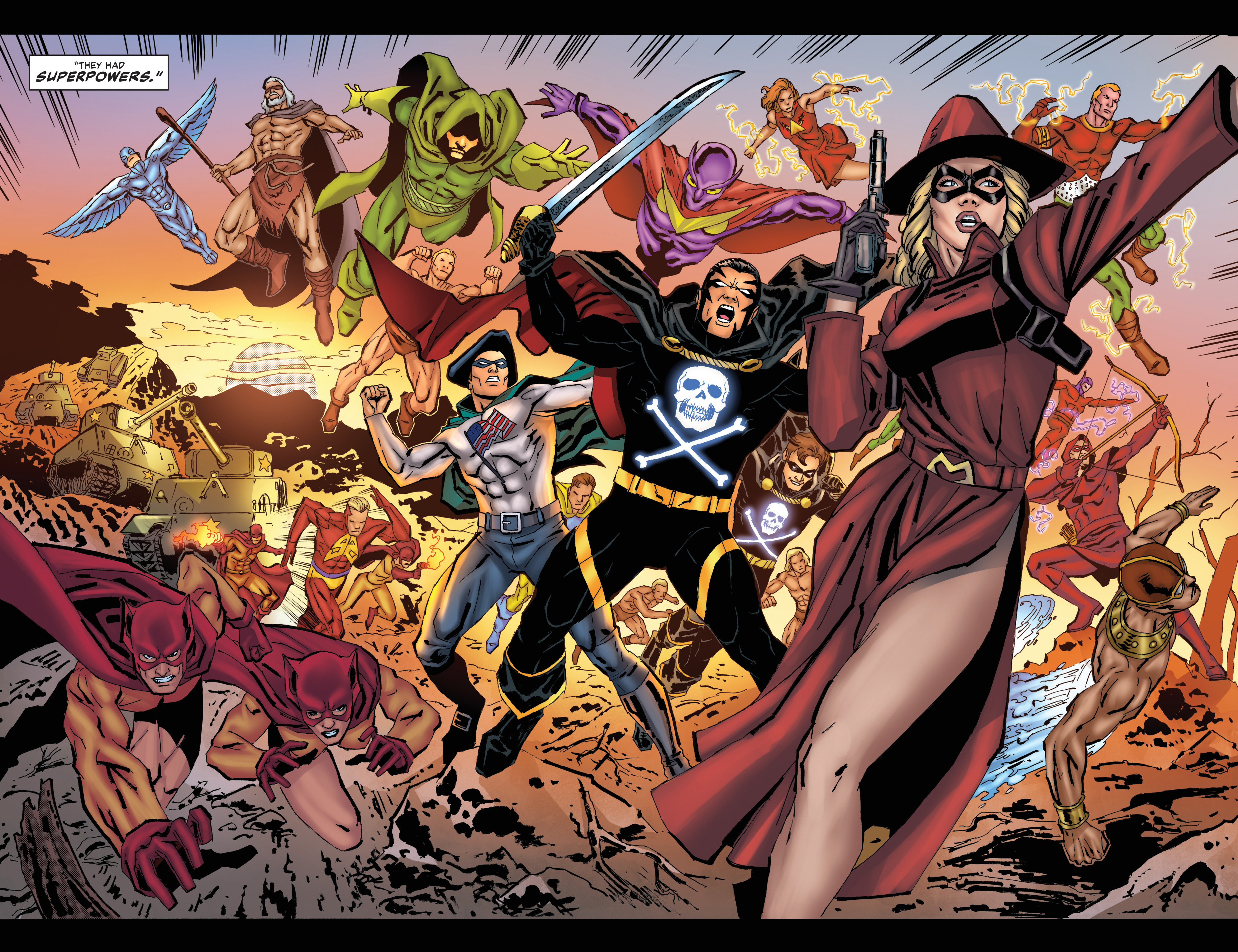 Read online The Death-Defying Devil (2019) comic -  Issue #2 - 8