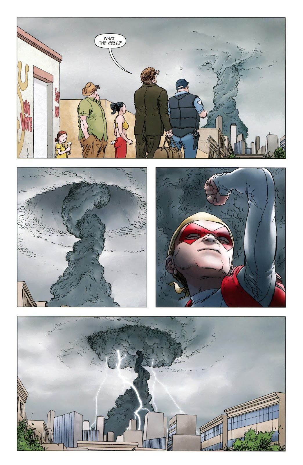 Jupiter's Legacy issue 4 - Page 19