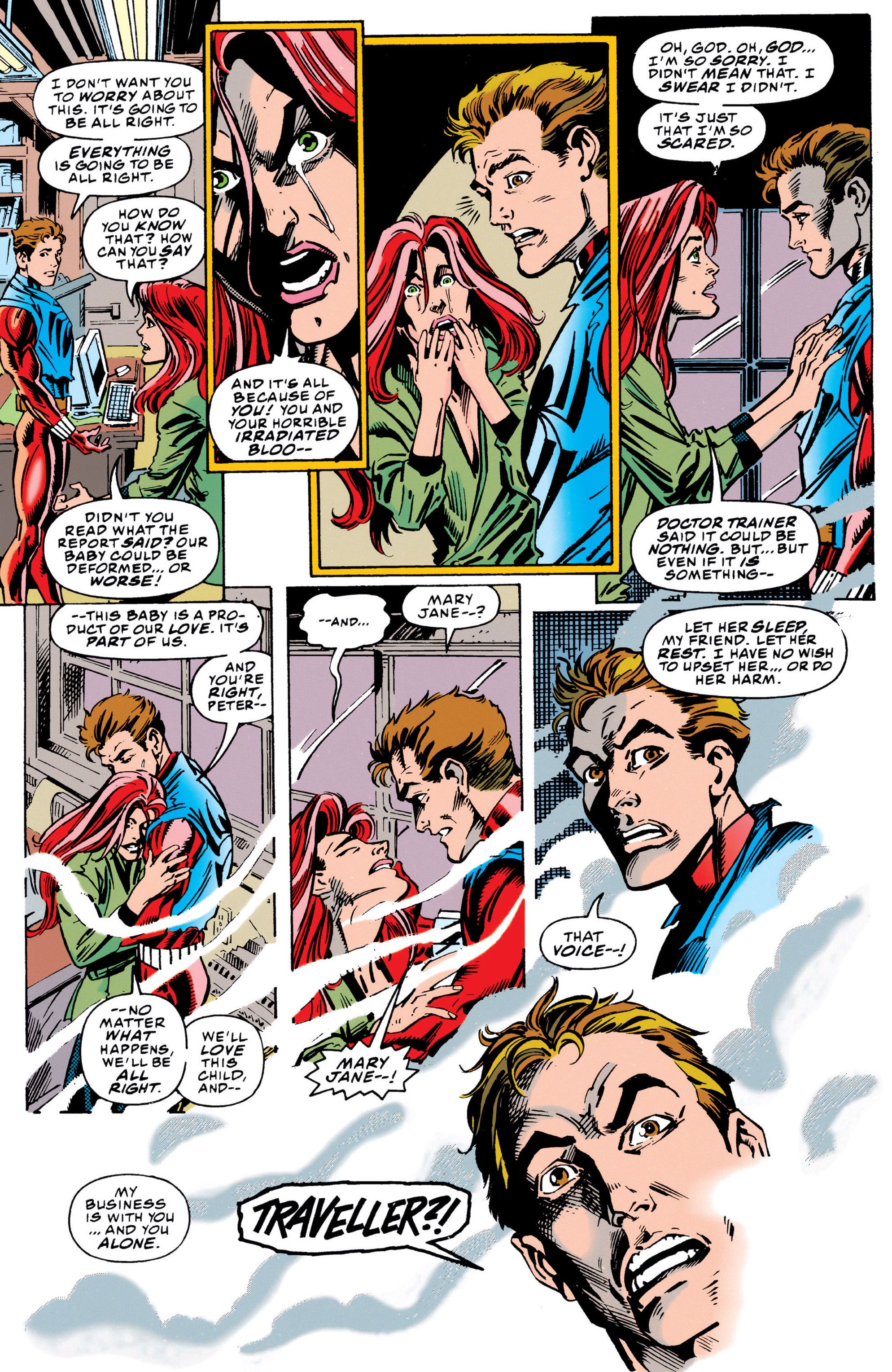 Read online Spider-Man: The Complete Clone Saga Epic comic -  Issue # TPB 4 (Part 1) - 53
