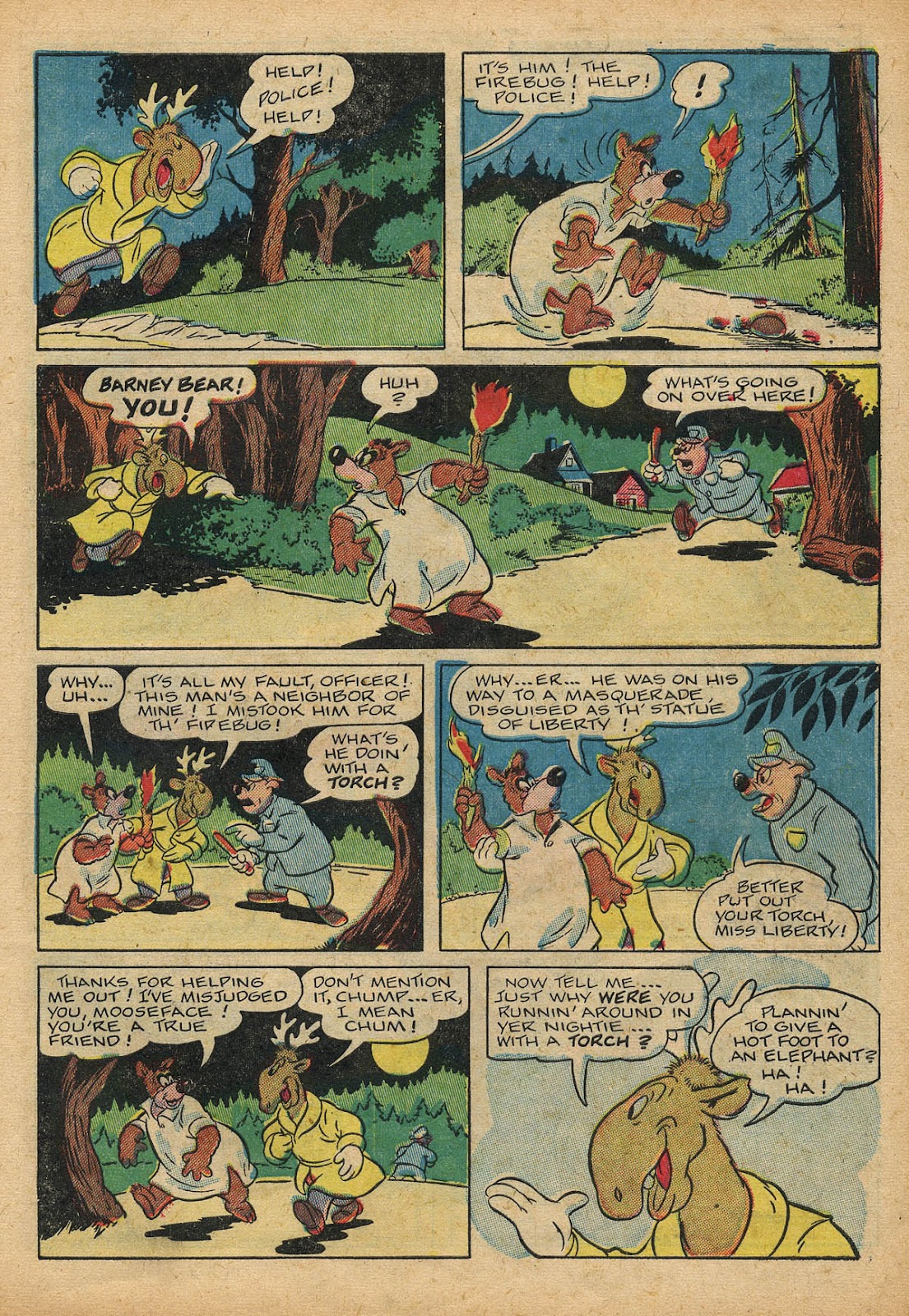 Tom & Jerry Comics issue 63 - Page 42