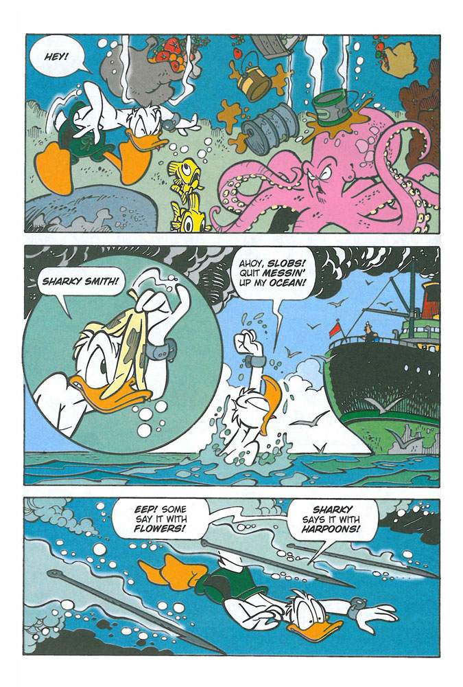 Walt Disney's Donald Duck Adventures (2003) Issue #21 #21 - English 39