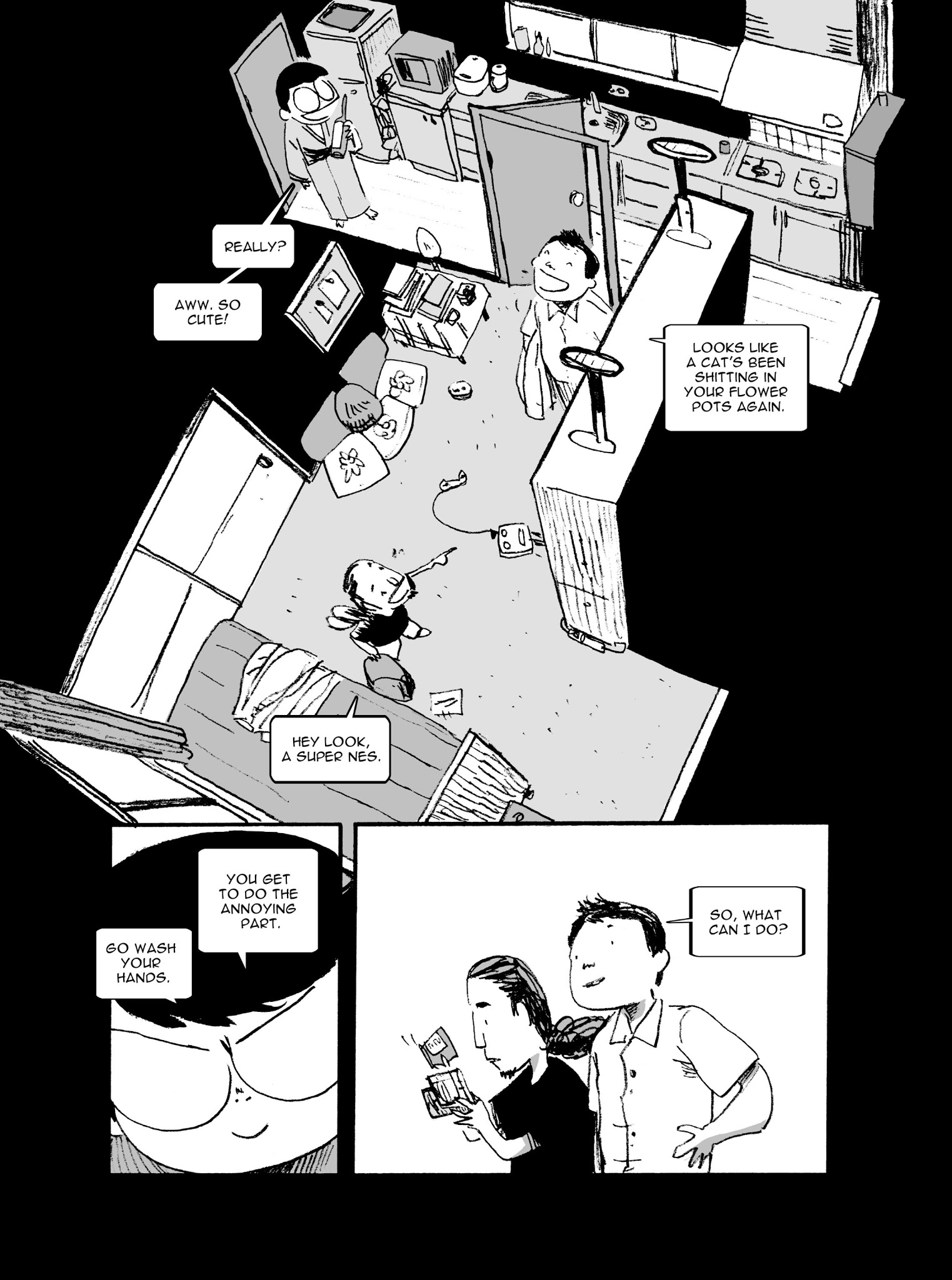 Read online Henshin comic -  Issue # TPB - 172