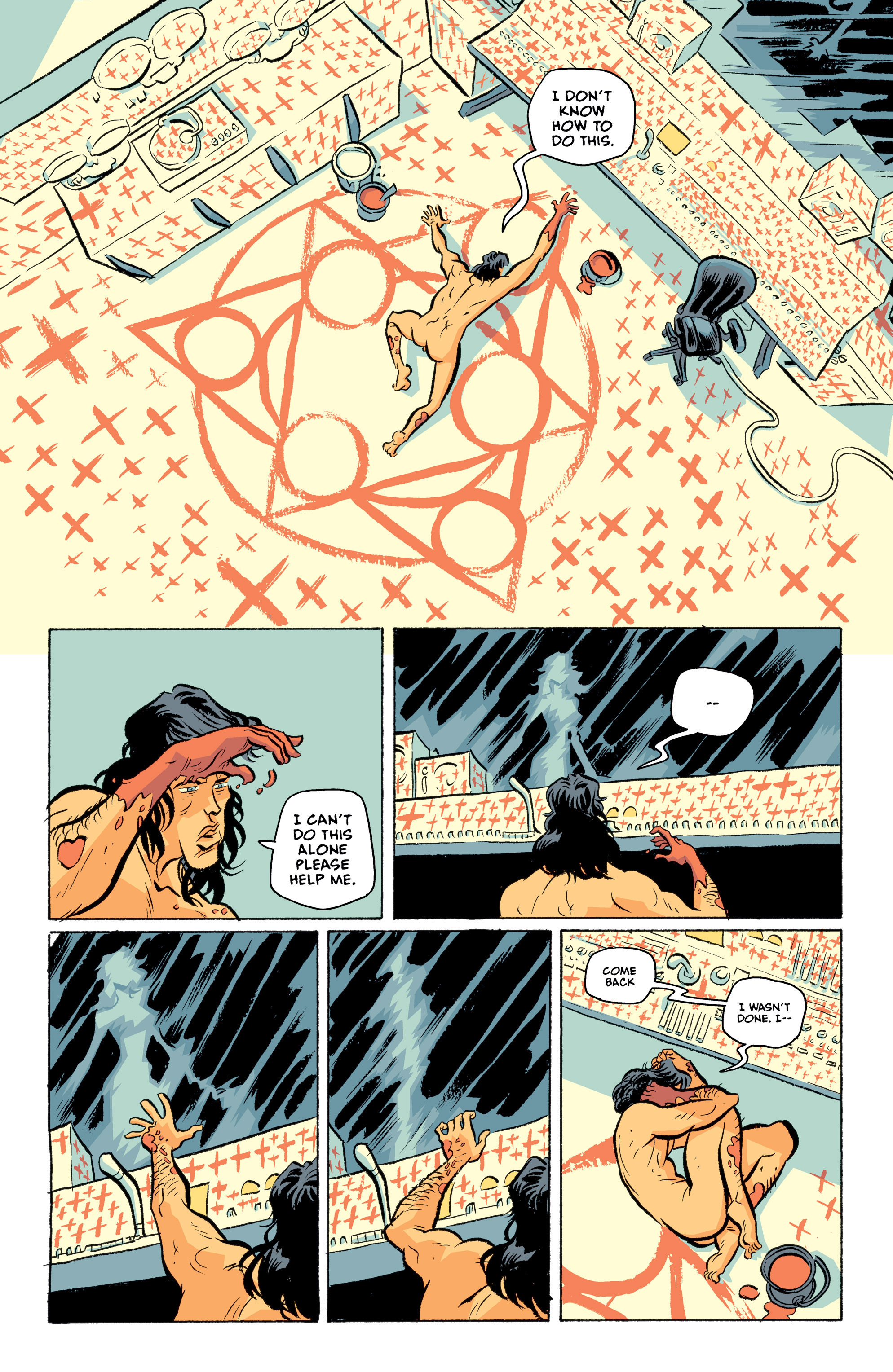 Read online Casanova: Acedia comic -  Issue #6 - 4