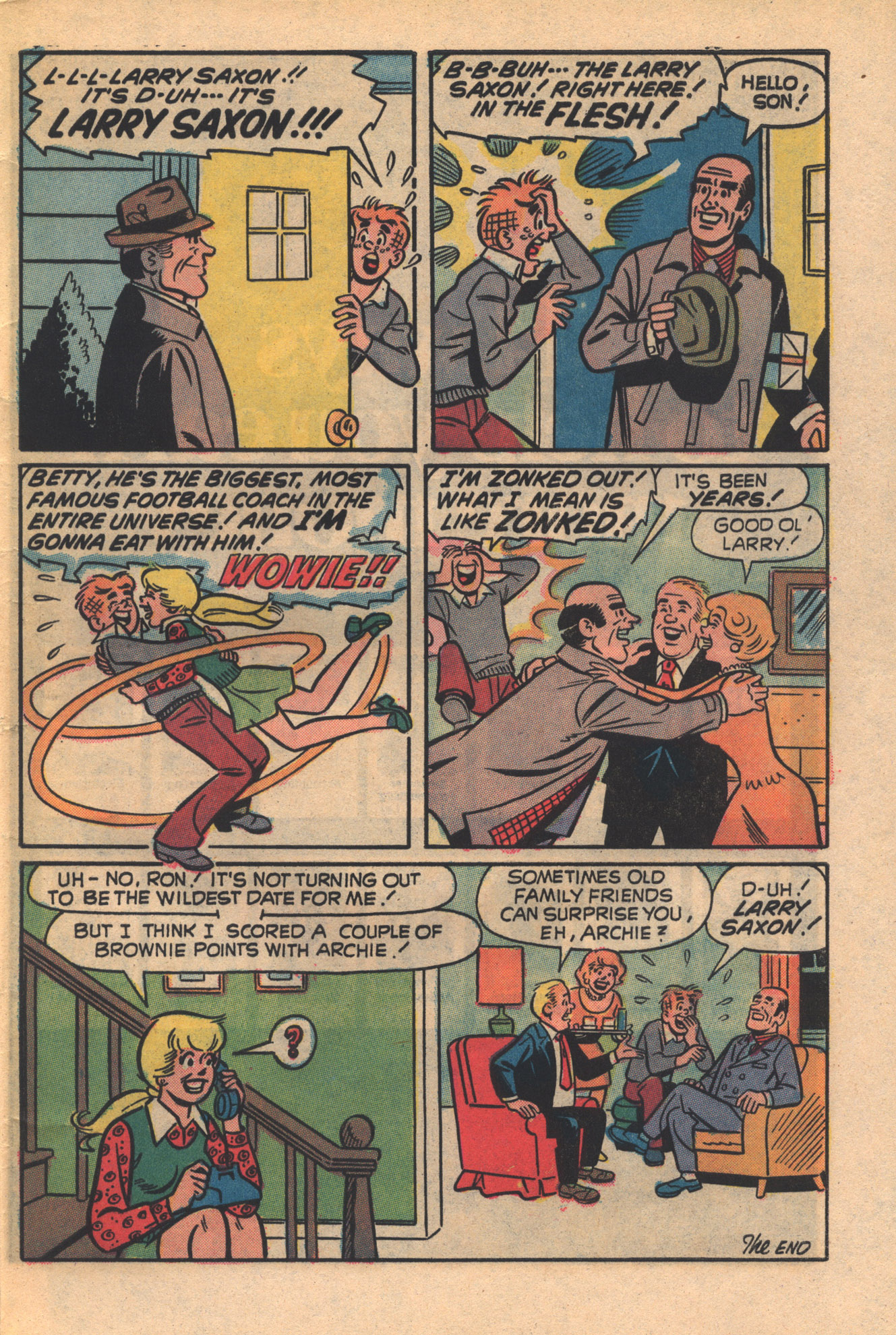 Read online Betty and Me comic -  Issue #53 - 48