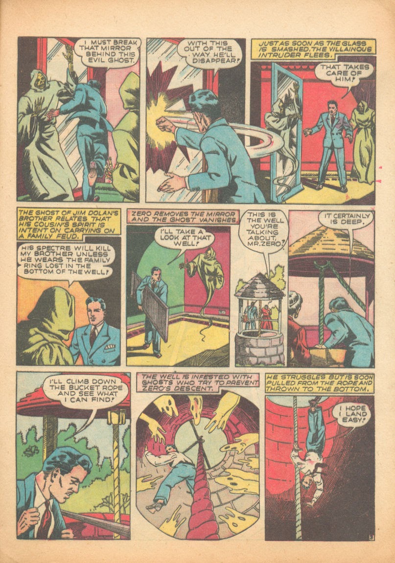 Read online Feature Comics comic -  Issue #48 - 21