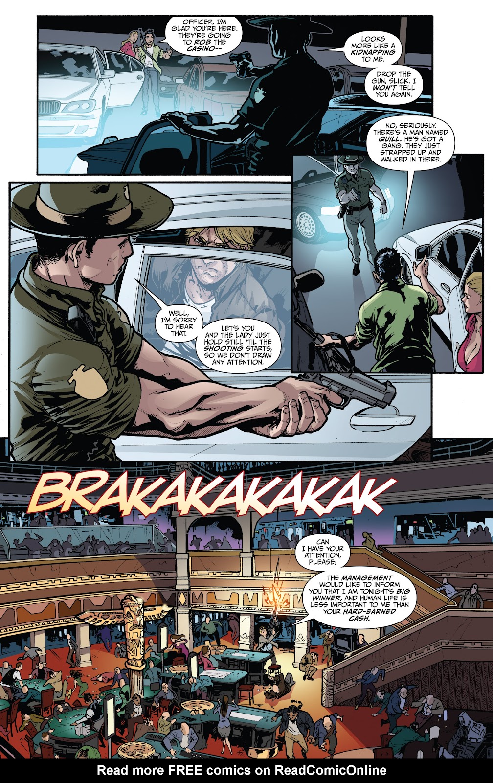 3 Guns issue 6 - Page 6