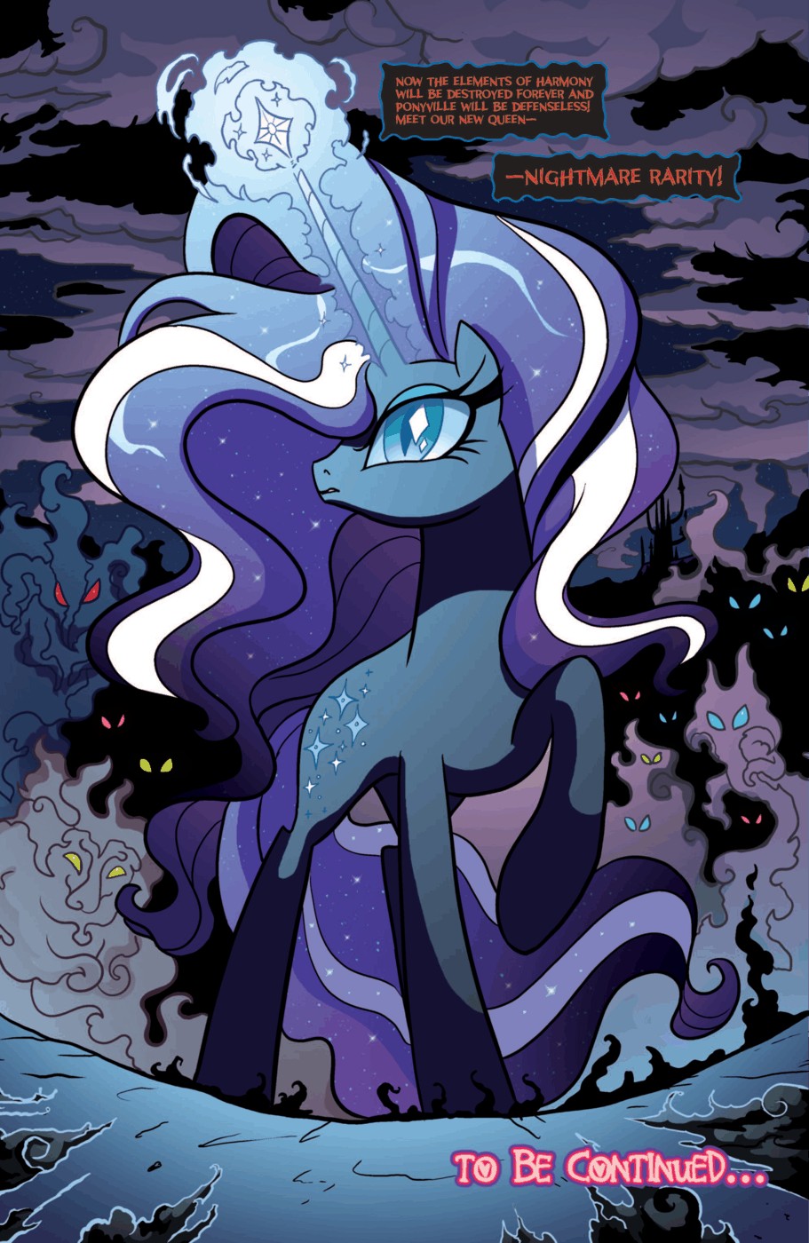 Read online My Little Pony: Friendship is Magic comic -  Issue #6 - 25