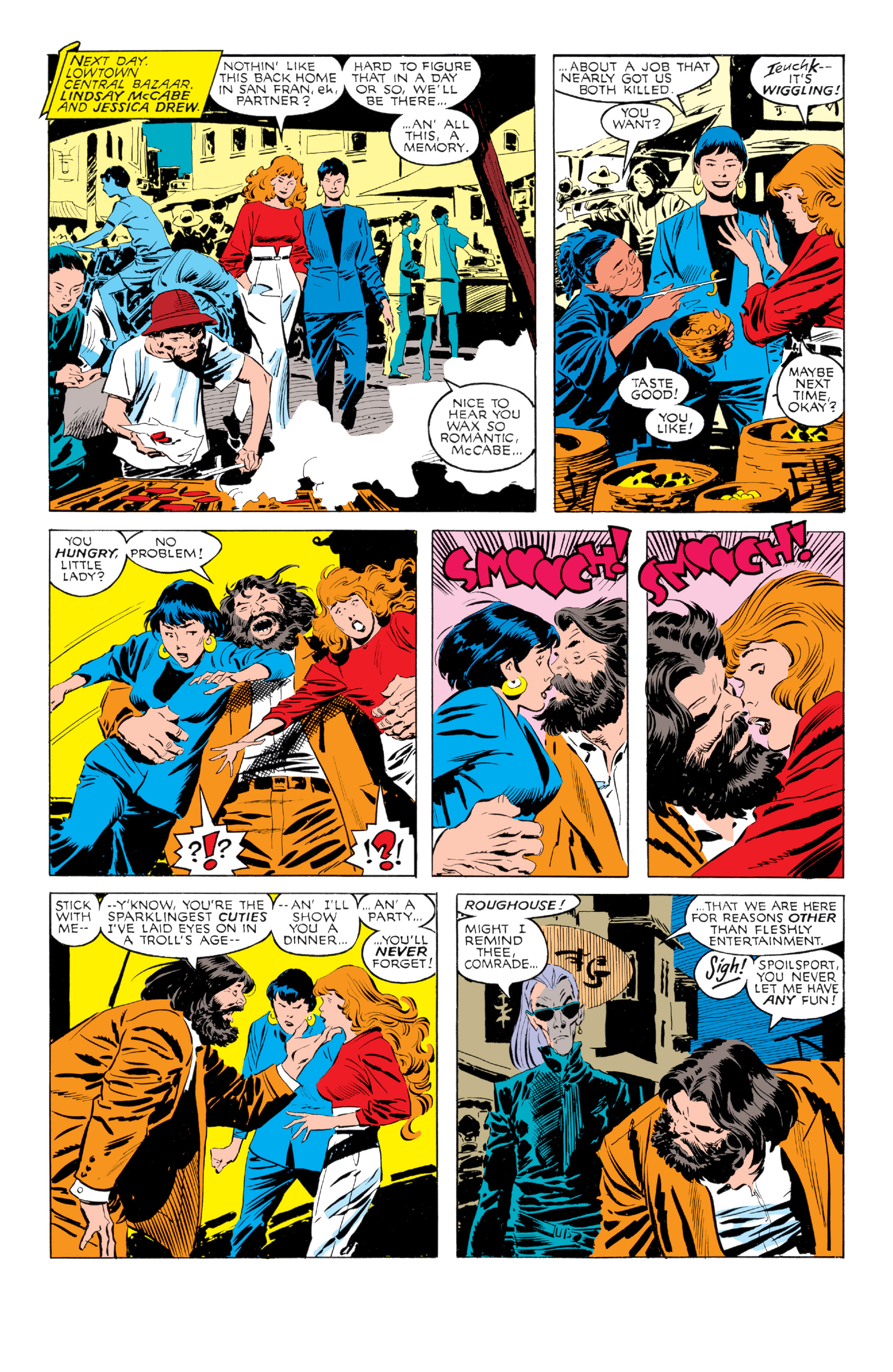 Read online Wolverine Omnibus comic -  Issue # TPB 1 (Part 9) - 3