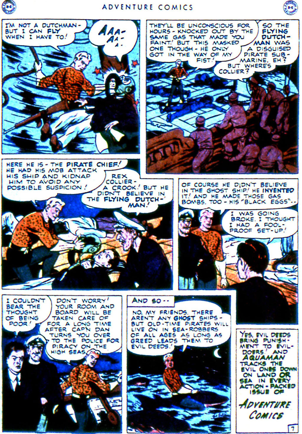 Adventure Comics (1938) issue 117 - Page 19