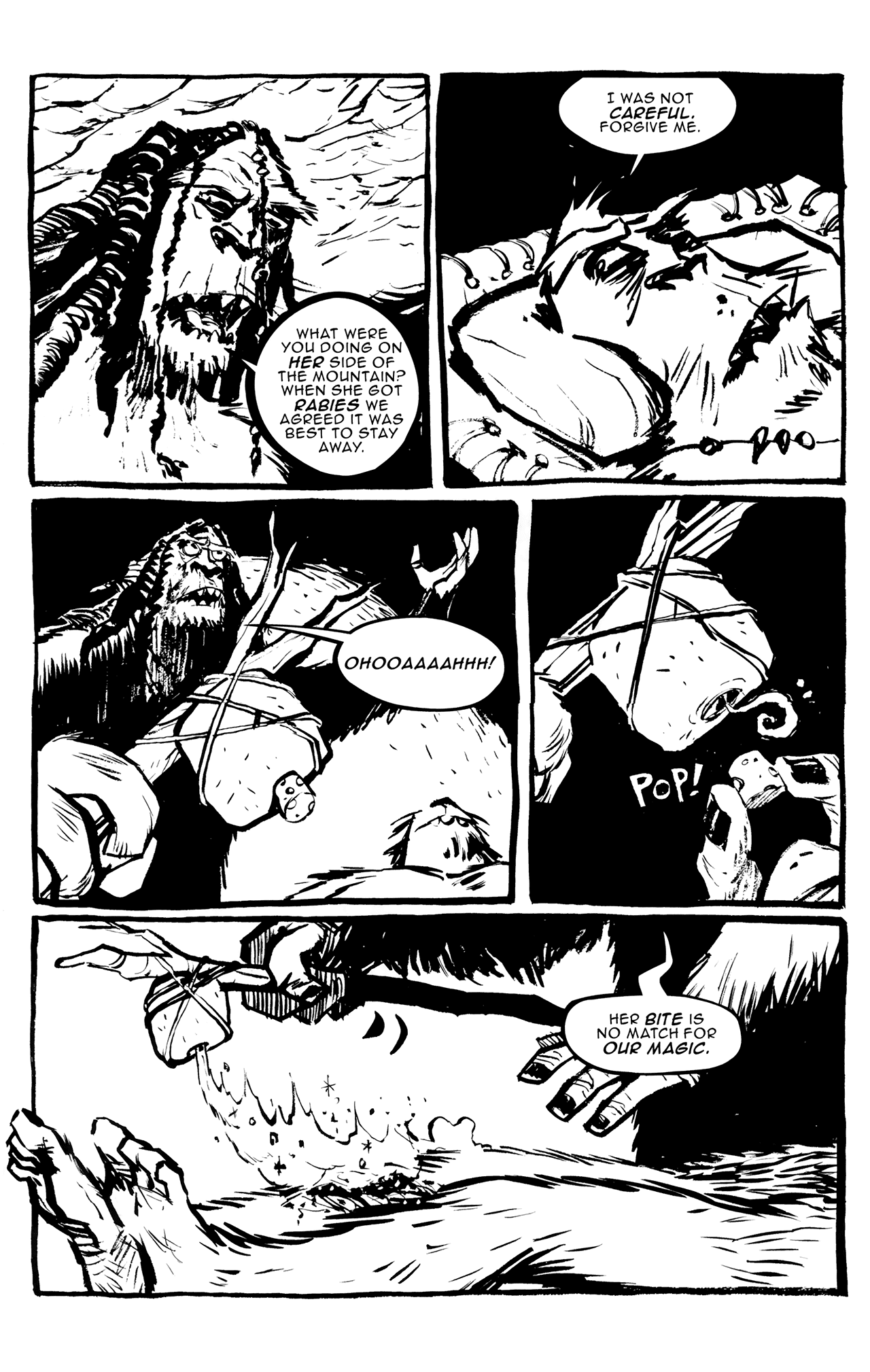 Read online Flink comic -  Issue # TPB - 63