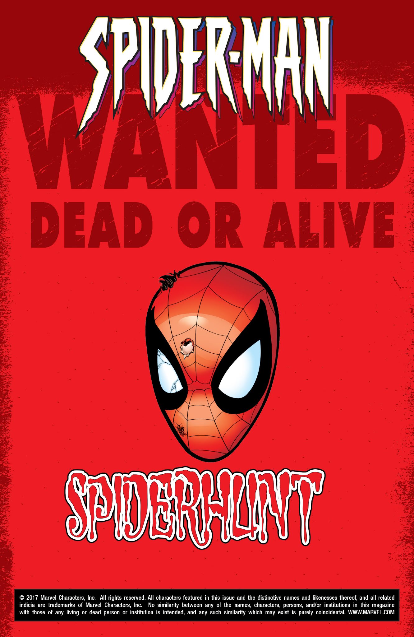 Read online Spider-Man: Spider-Hunt comic -  Issue # TPB (Part 1) - 2