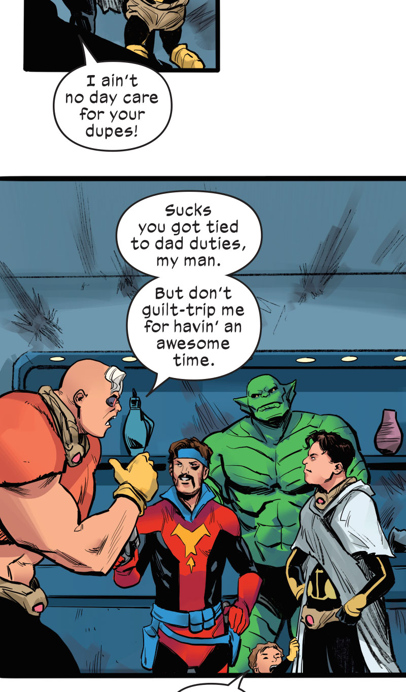 Read online X-Men Unlimited: Infinity Comic comic -  Issue #57 - 9