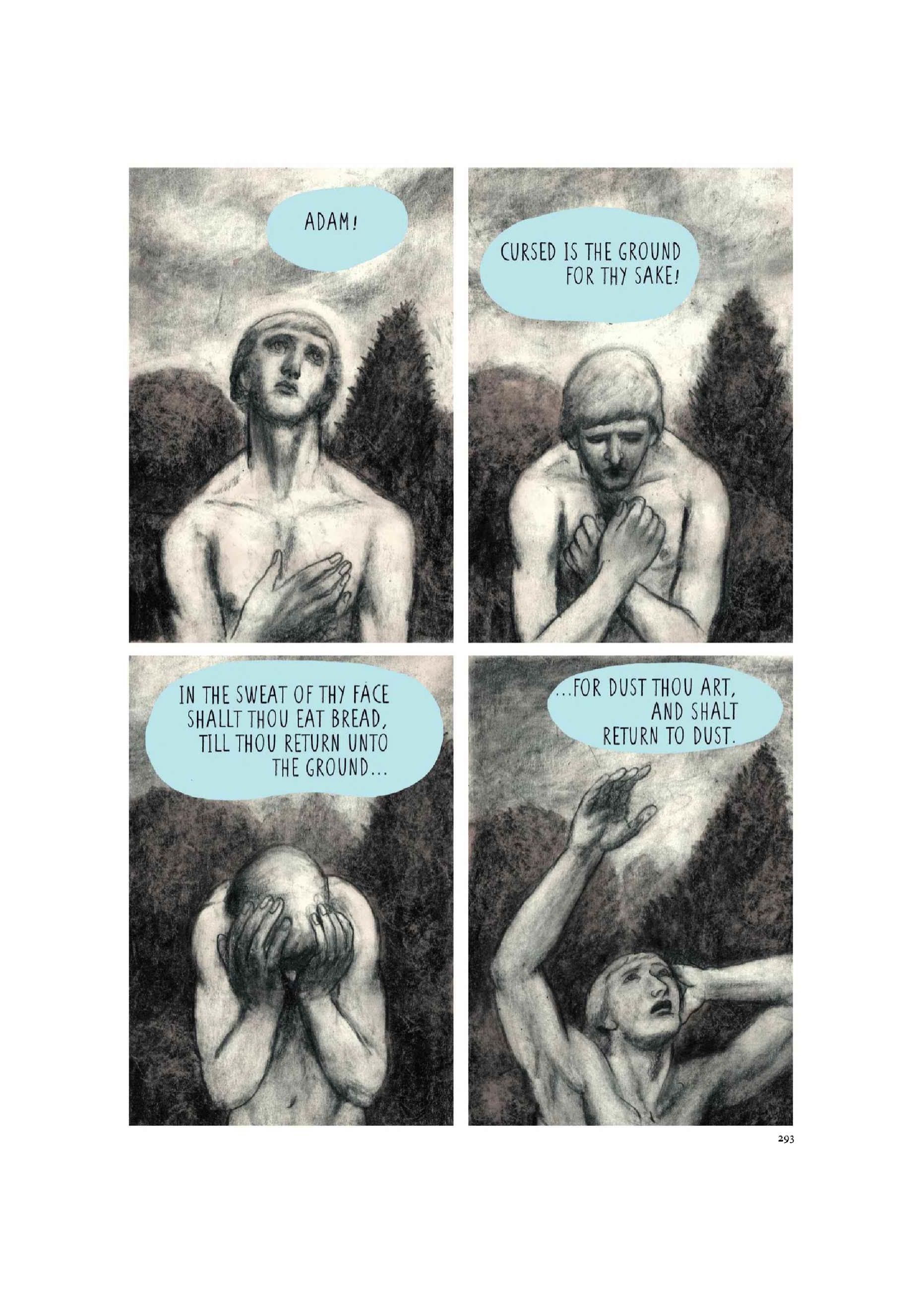 Read online Paradise Lost: A Graphic Novel comic -  Issue # TPB (Part 3) - 96