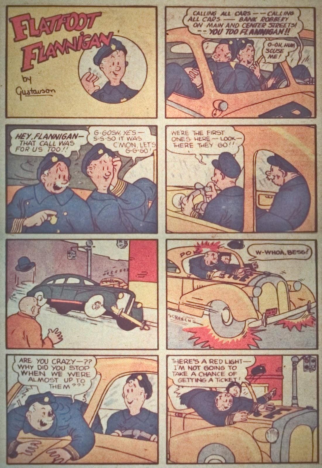 Detective Comics (1937) issue 27 - Page 47
