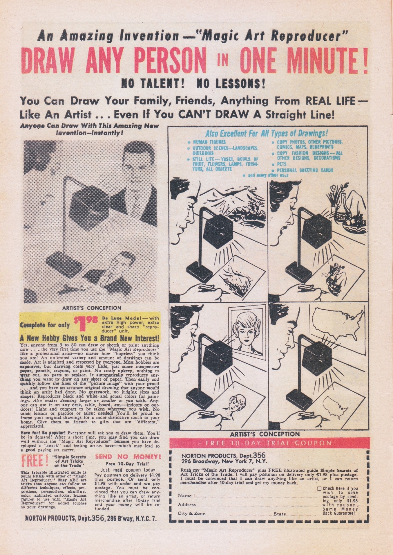 Read online Pep Comics comic -  Issue #182 - 12