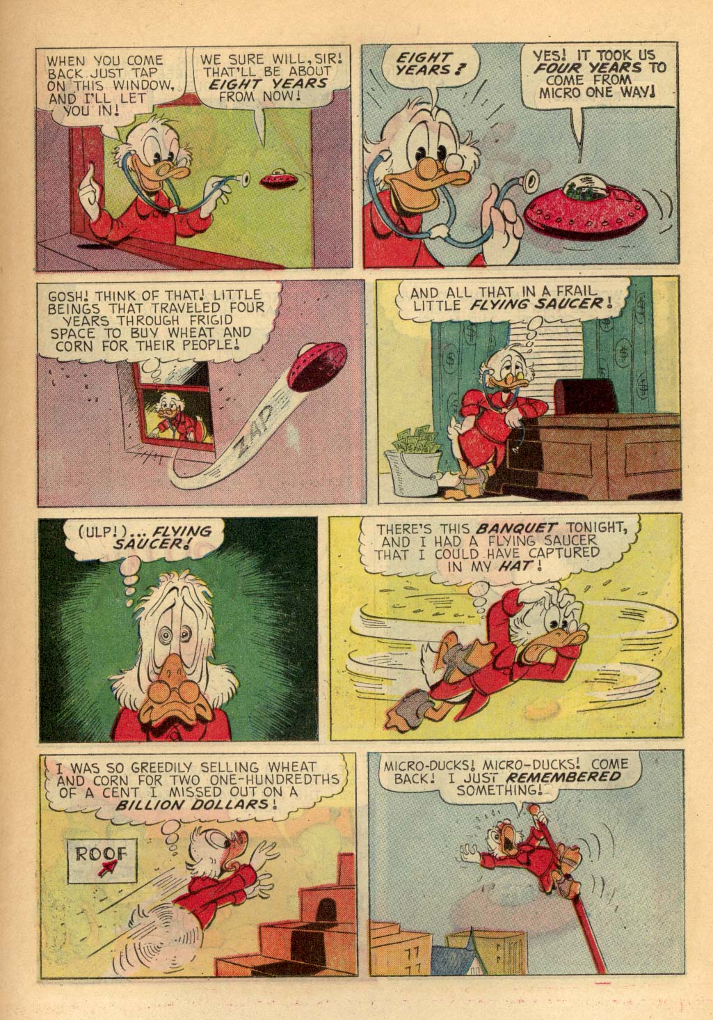 Read online Uncle Scrooge (1953) comic -  Issue #65 - 11