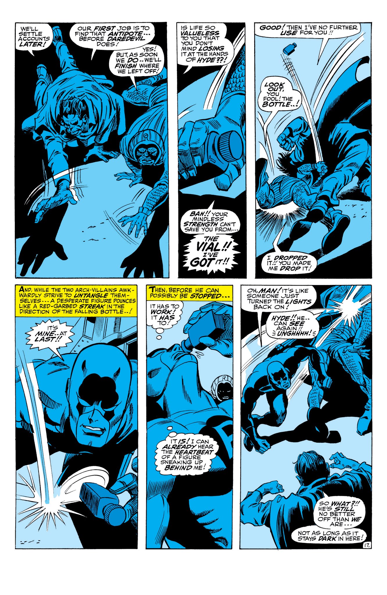 Read online Daredevil Epic Collection comic -  Issue # TPB 2 (Part 3) - 32