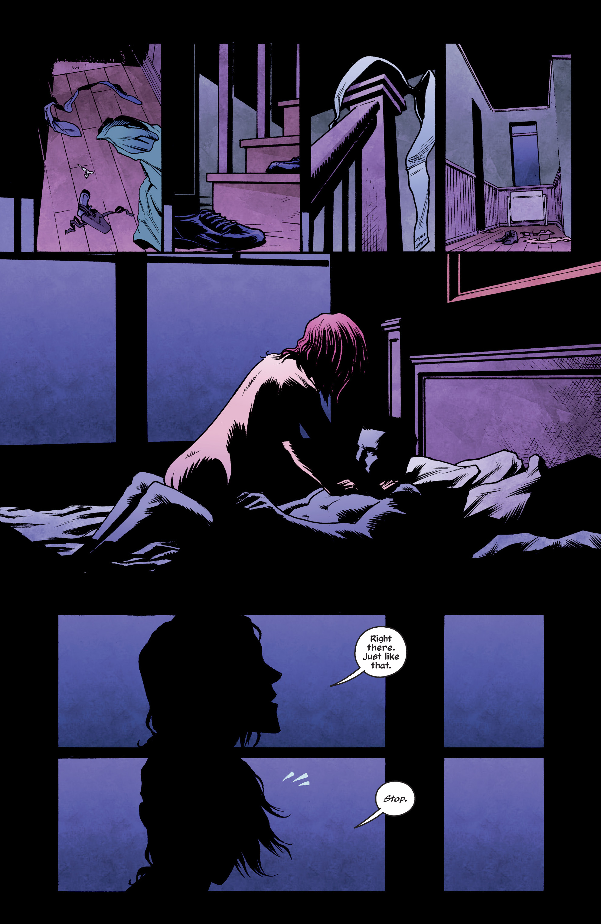 Read online Copperhead comic -  Issue #7 - 10