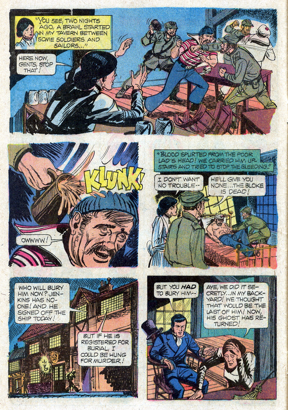Read online Ripley's Believe it or Not! (1965) comic -  Issue #62 - 8