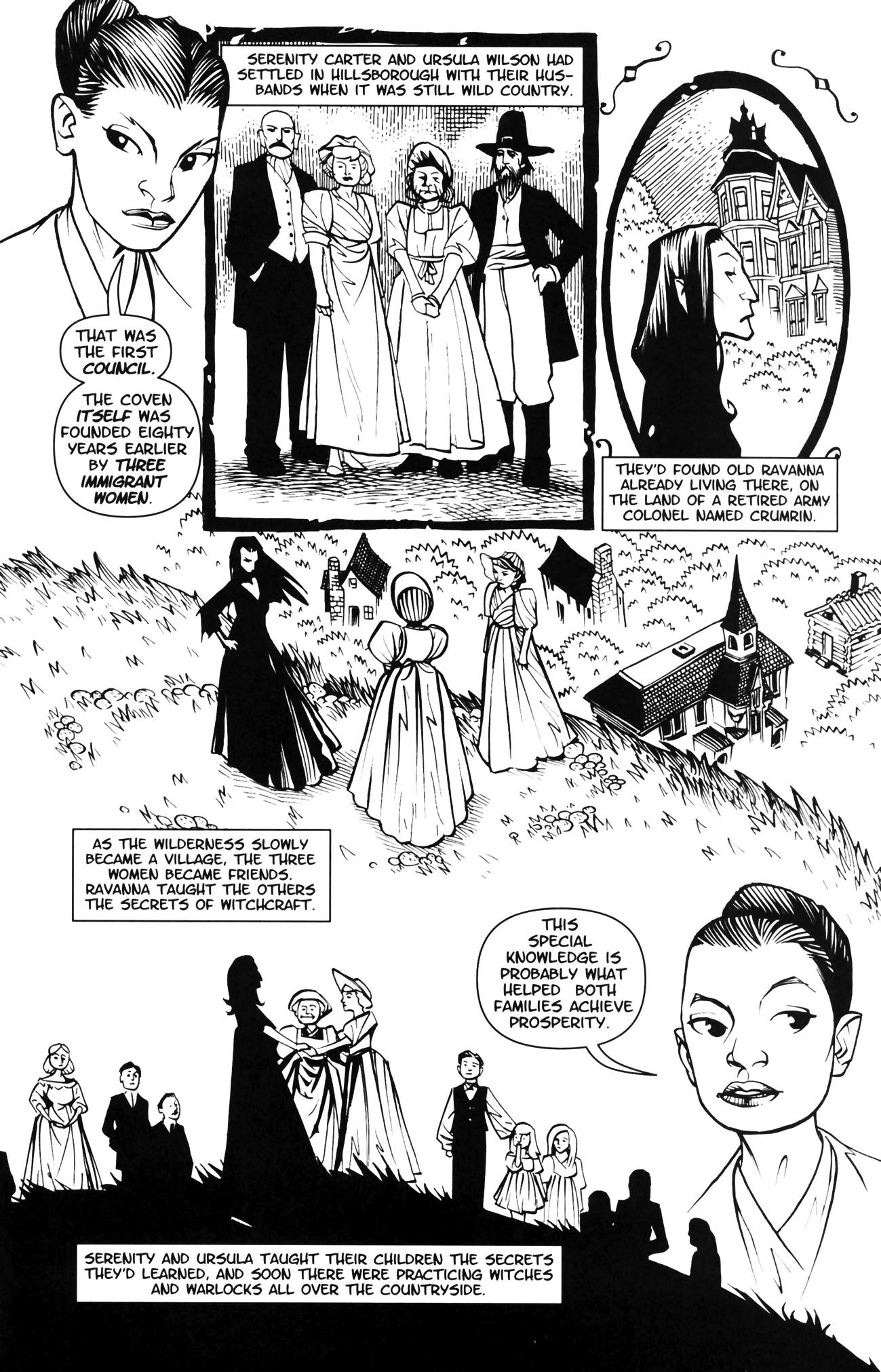 Read online Courtney Crumrin and the Twilight Kingdom comic -  Issue #2 - 7