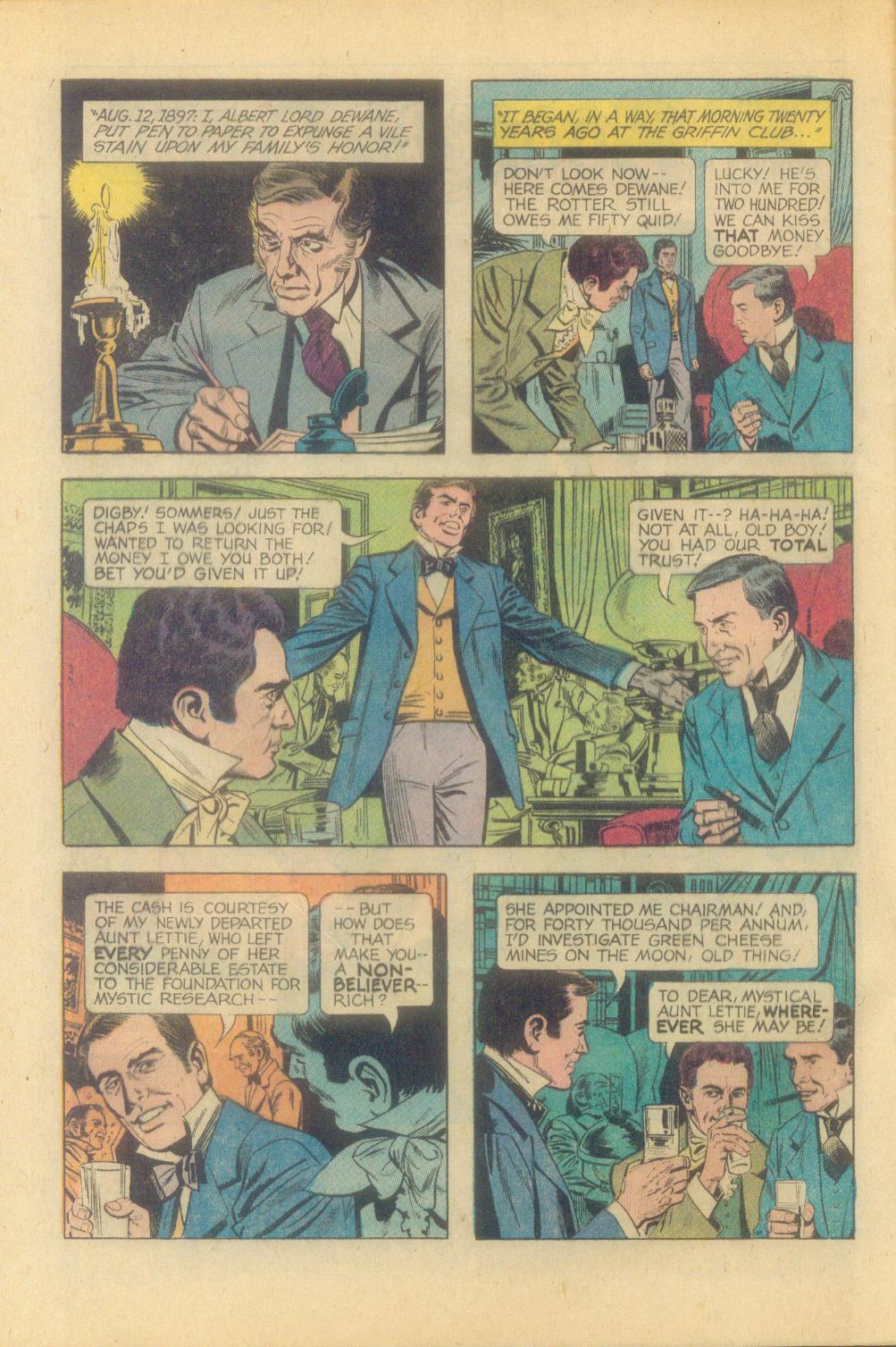 Read online Grimm's Ghost Stories comic -  Issue #16 - 4