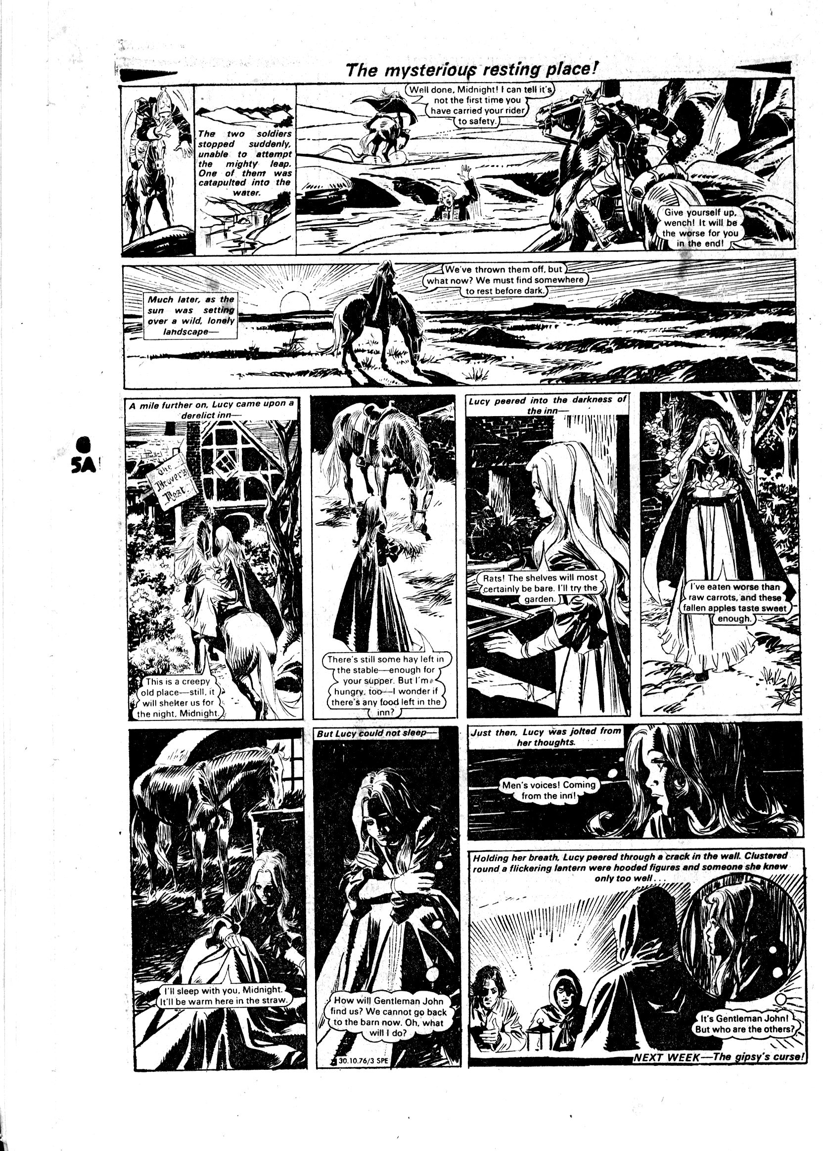 Read online Spellbound (1976) comic -  Issue #6 - 28