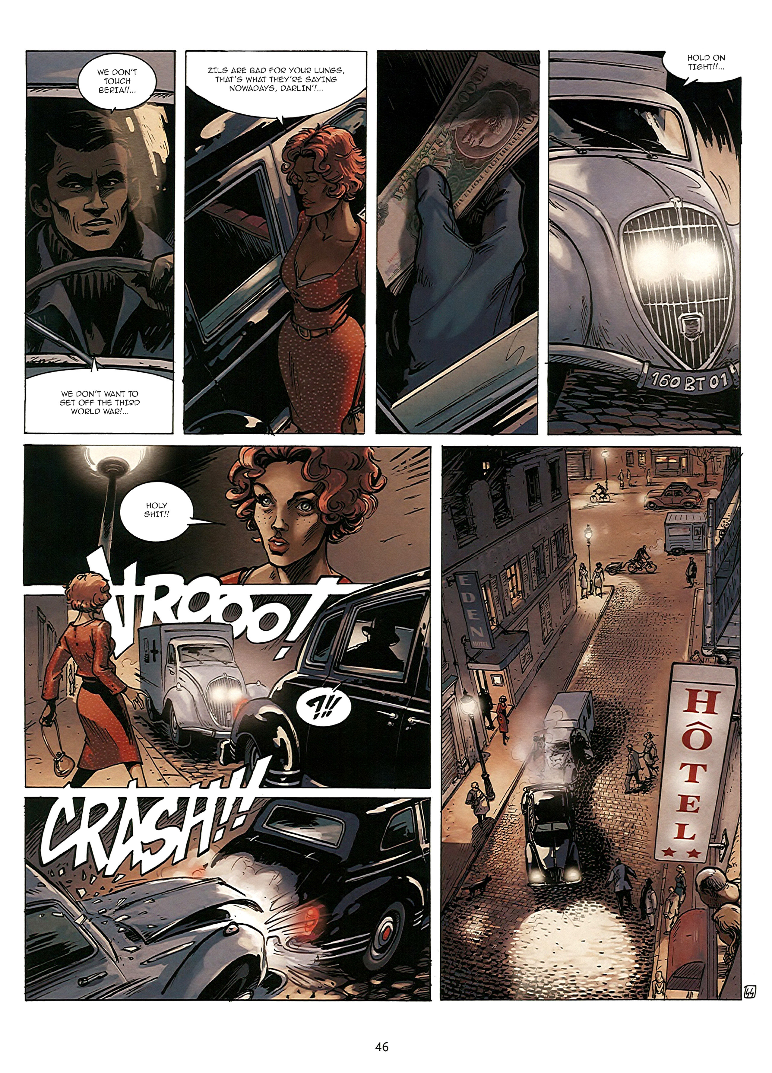 Read online D-Day comic -  Issue #2 - 48