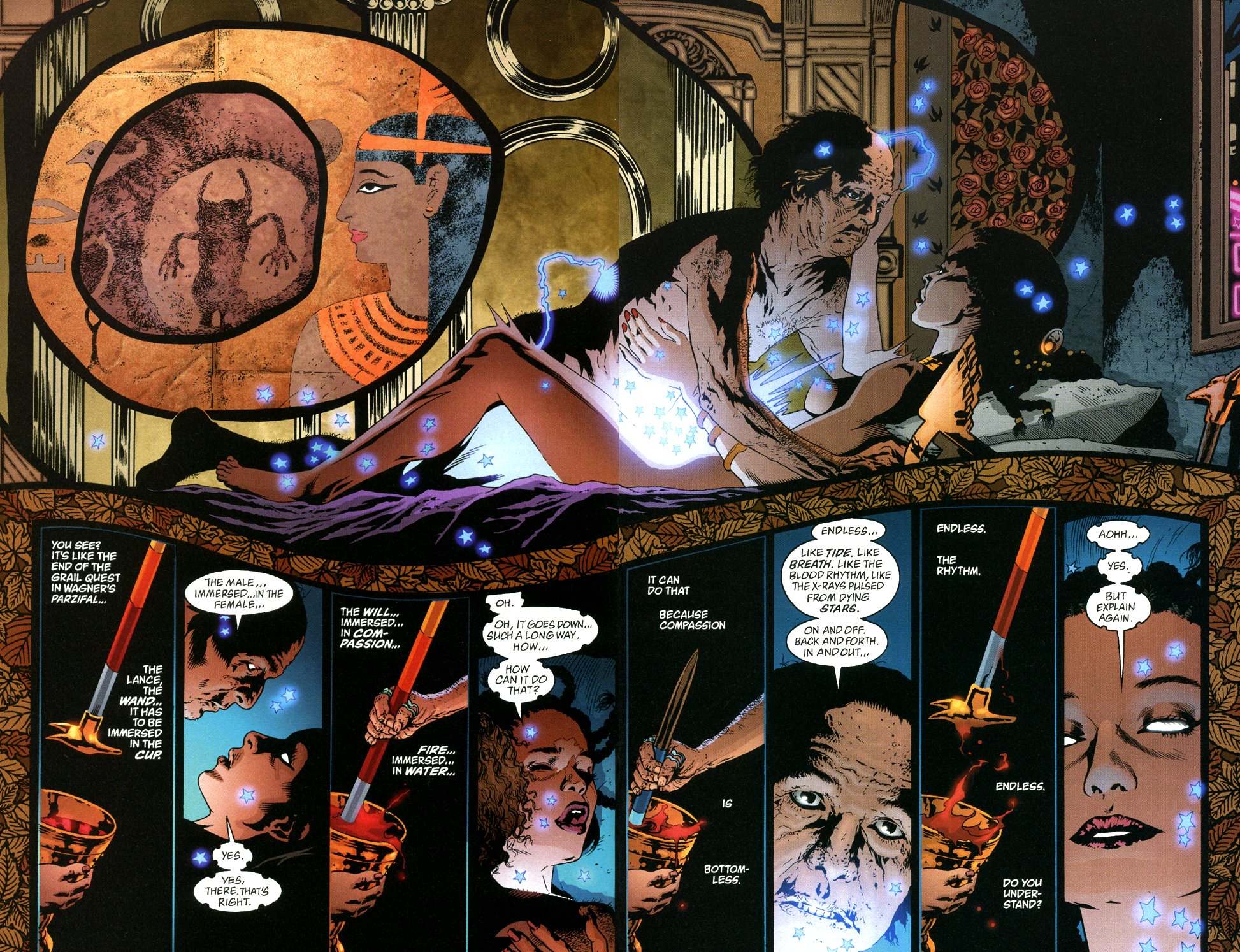 Read online Promethea comic -  Issue #10 - 8
