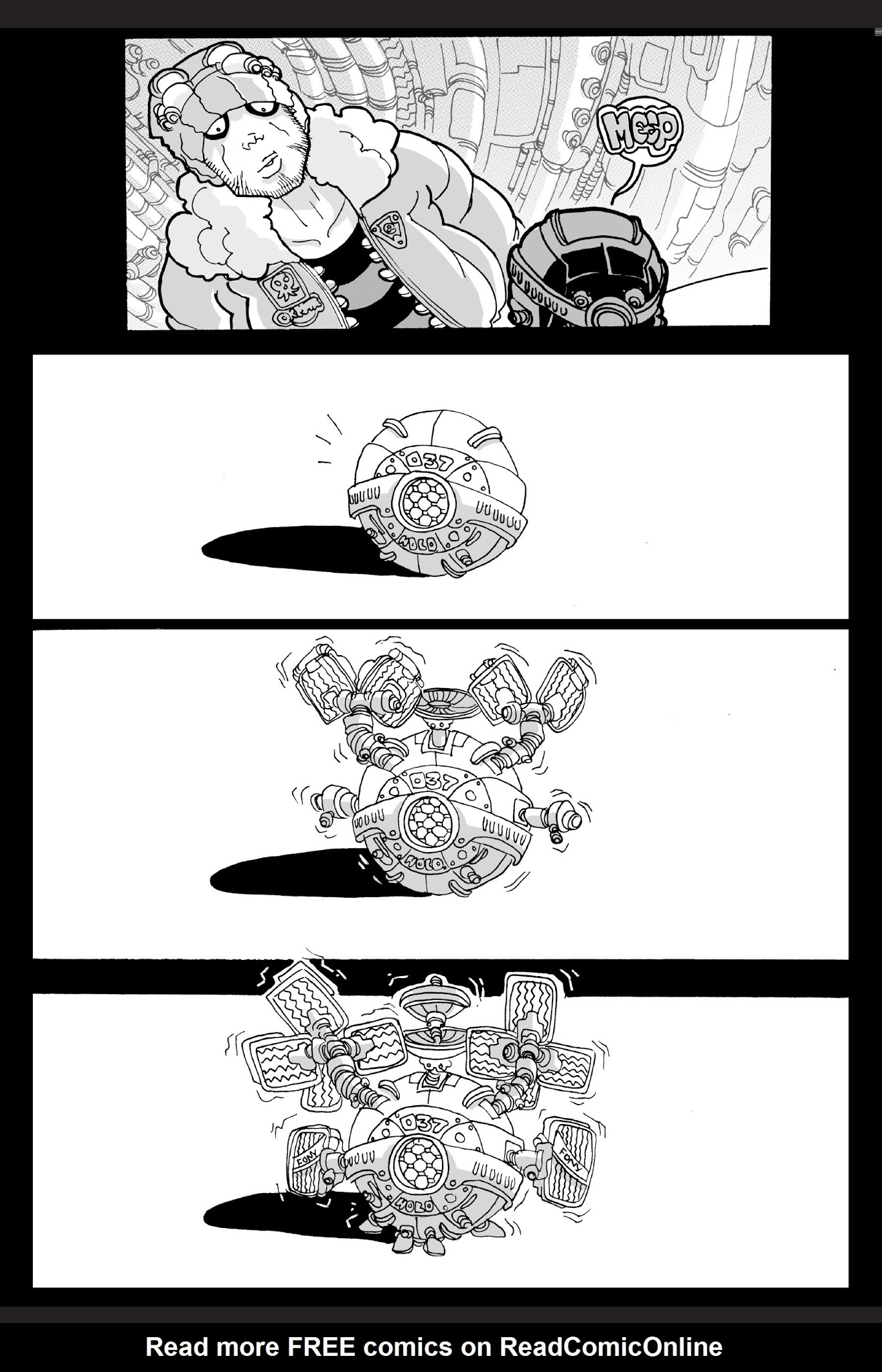 Read online Wonton Soup comic -  Issue # TPB - 28