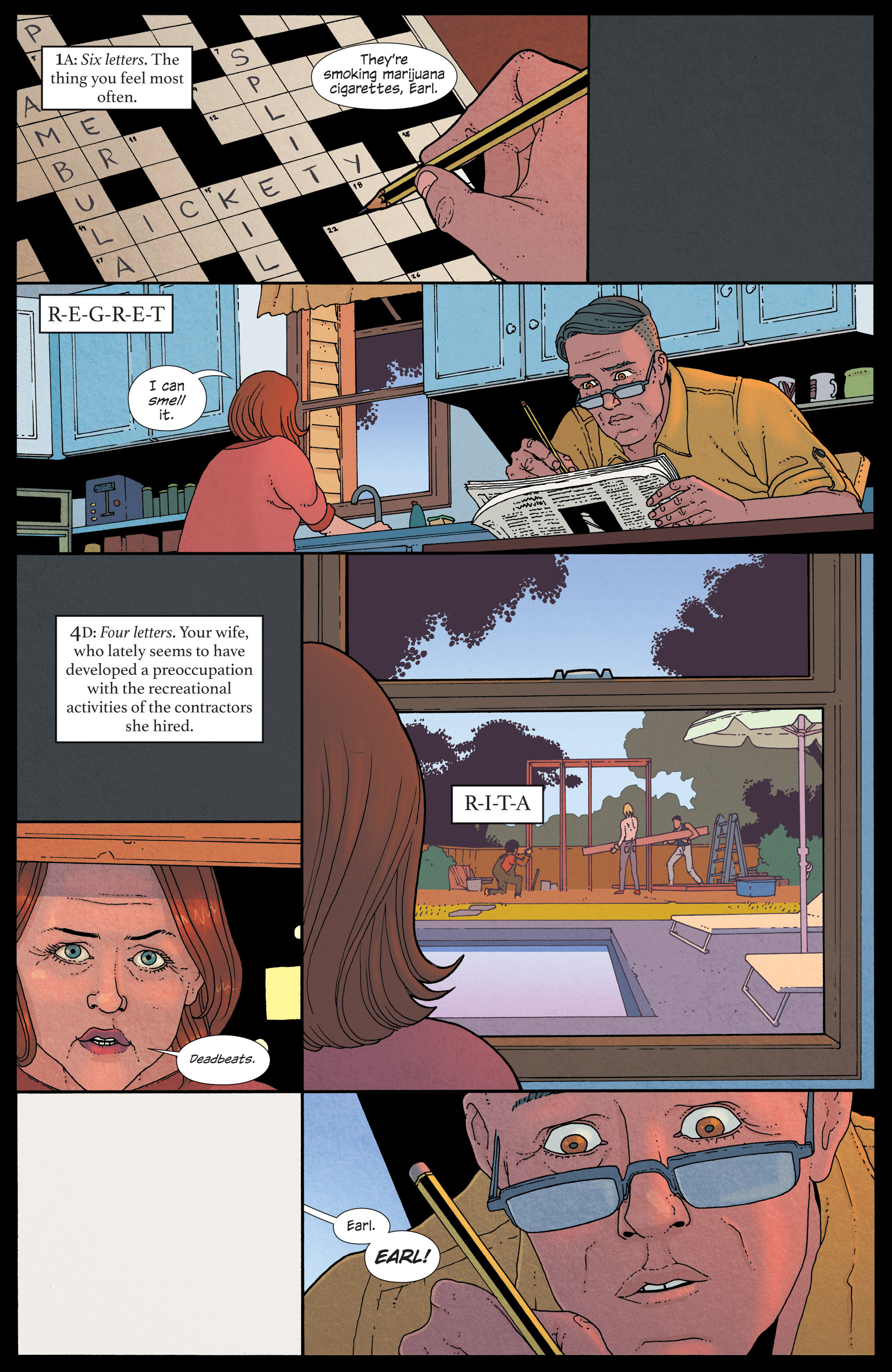 Read online Ice Cream Man comic -  Issue #14 - 3
