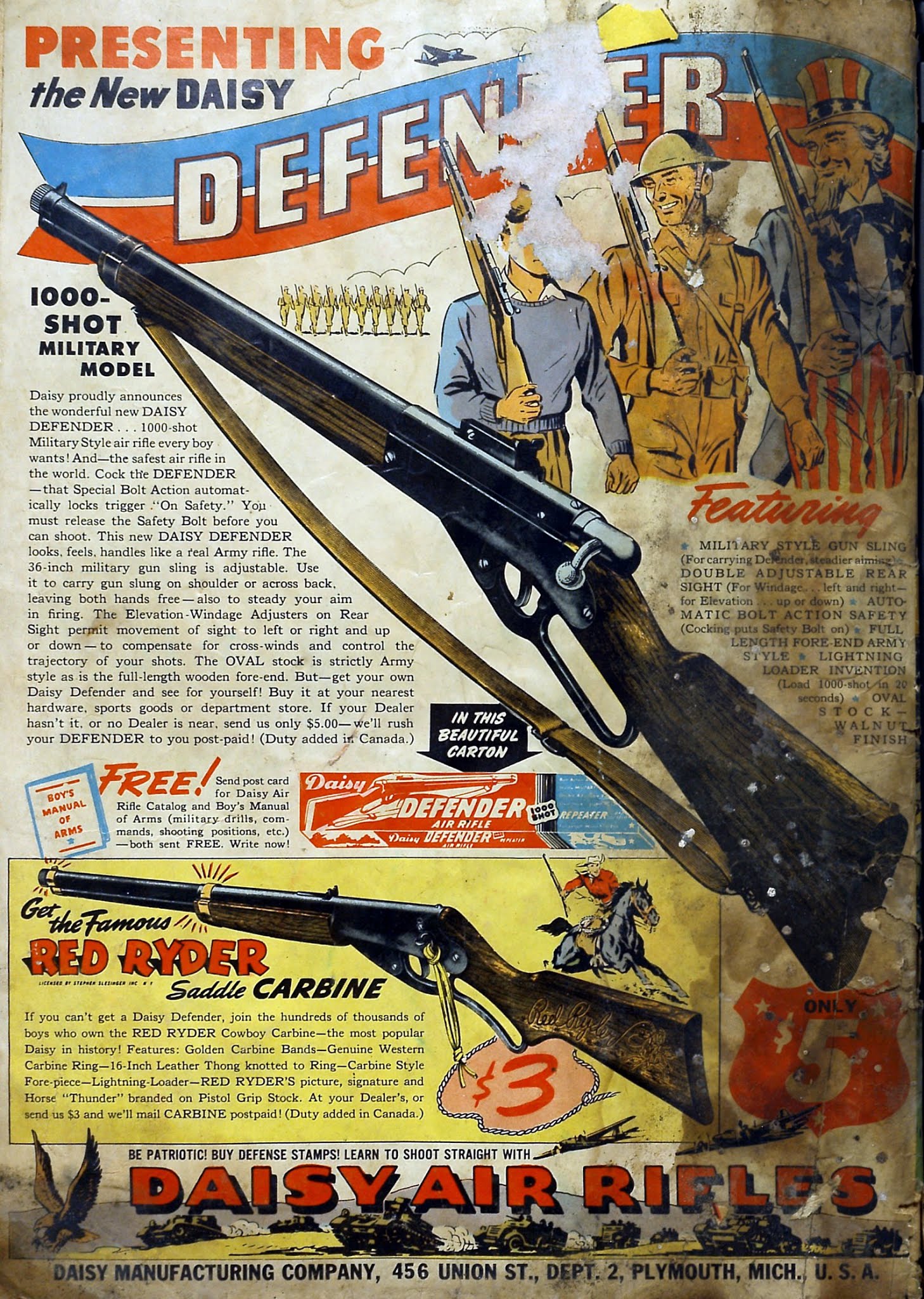 Read online Reg'lar Fellers Heroic Comics comic -  Issue #14 - 68