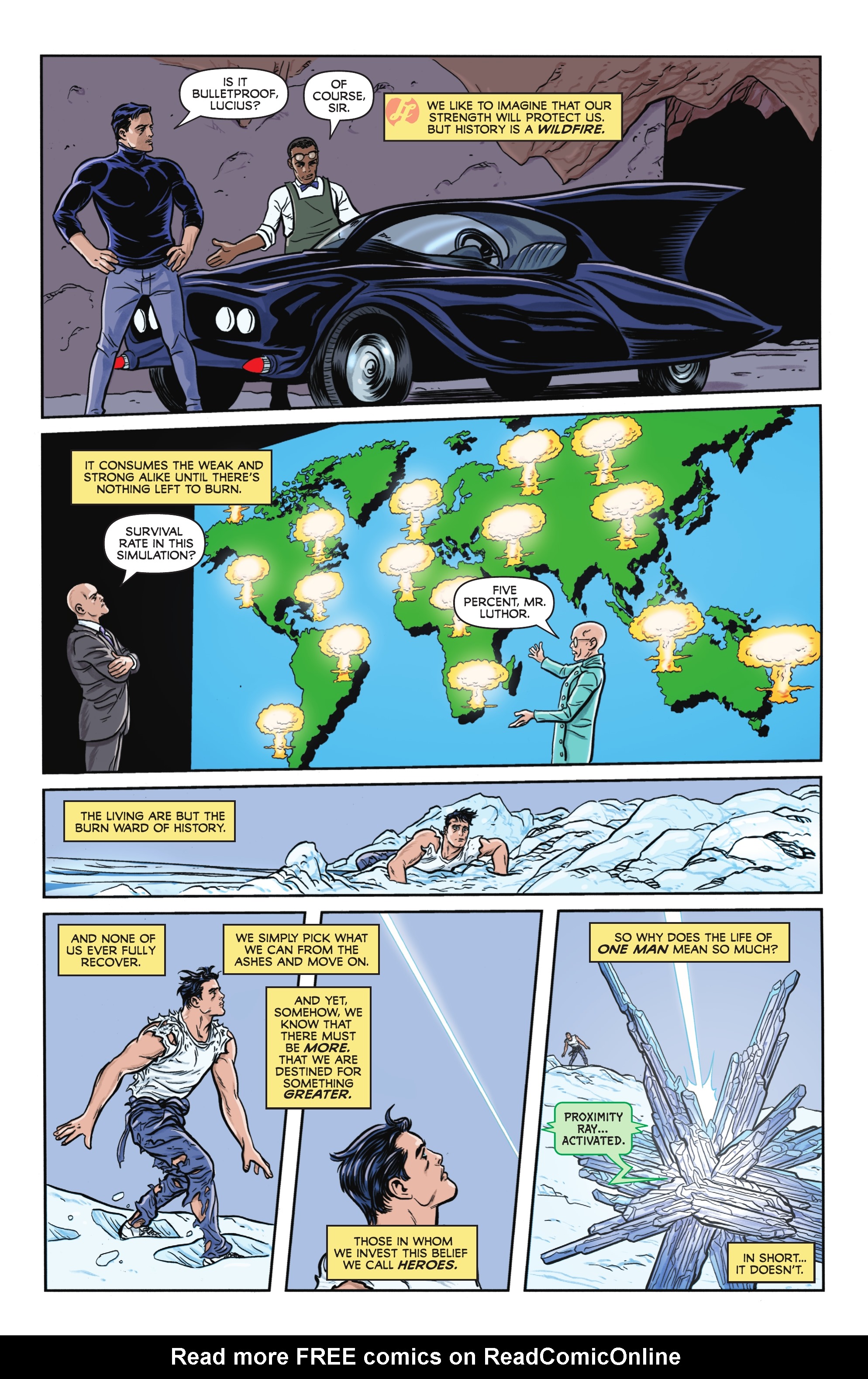 Read online Superman: Space Age comic -  Issue # TPB 1 - 26