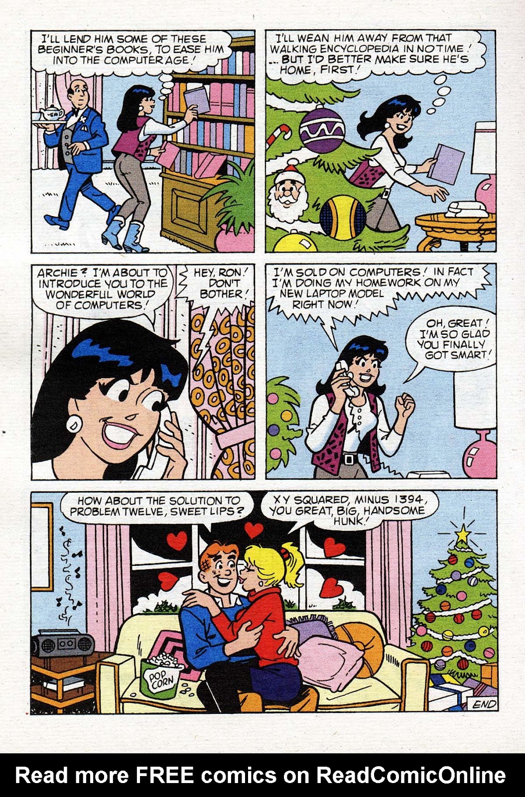 Betty and Veronica Double Digest issue 111 - Page 118