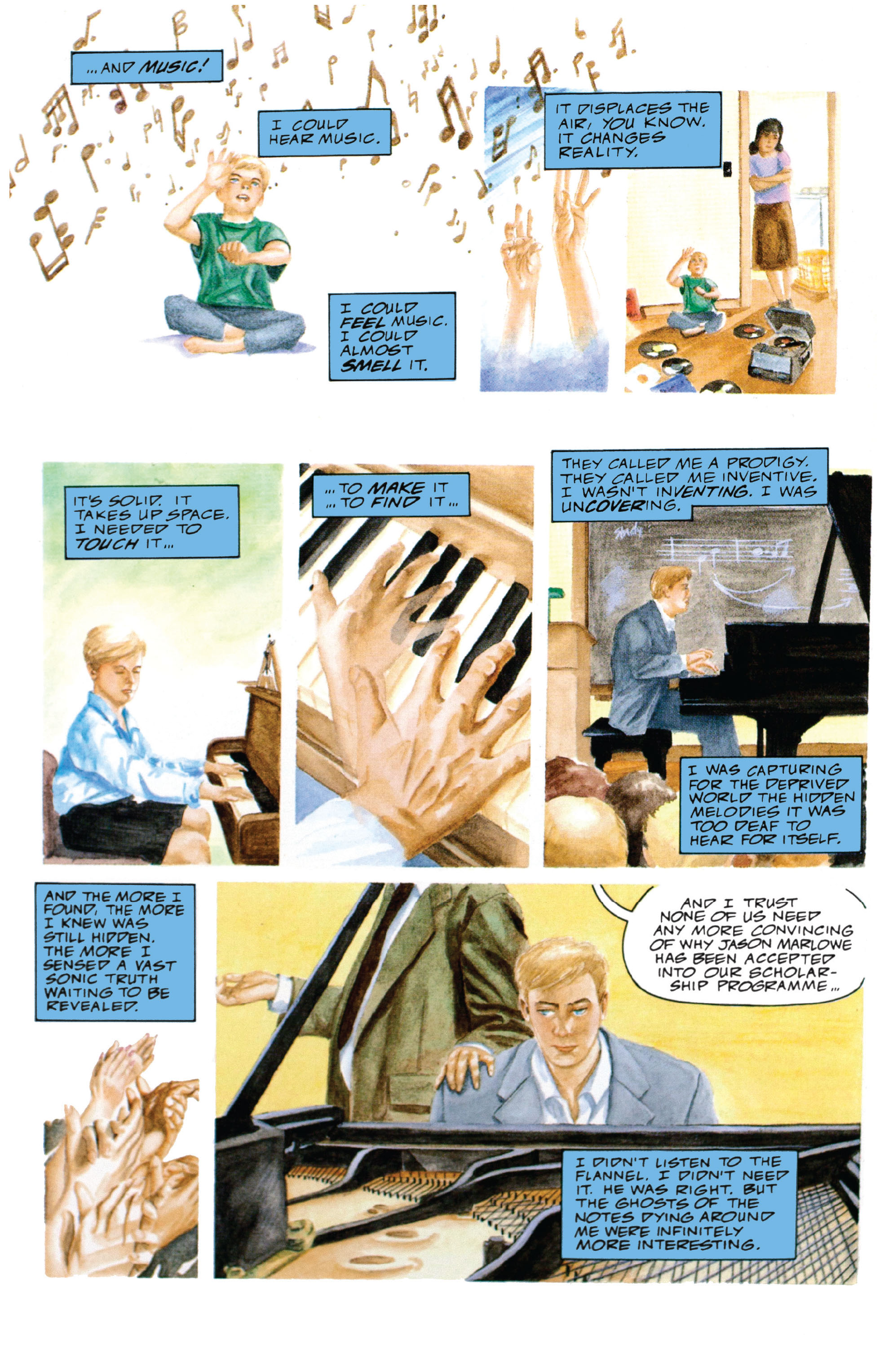 Read online Clive Barker's Hellraiser Masterpieces comic -  Issue #10 - 20